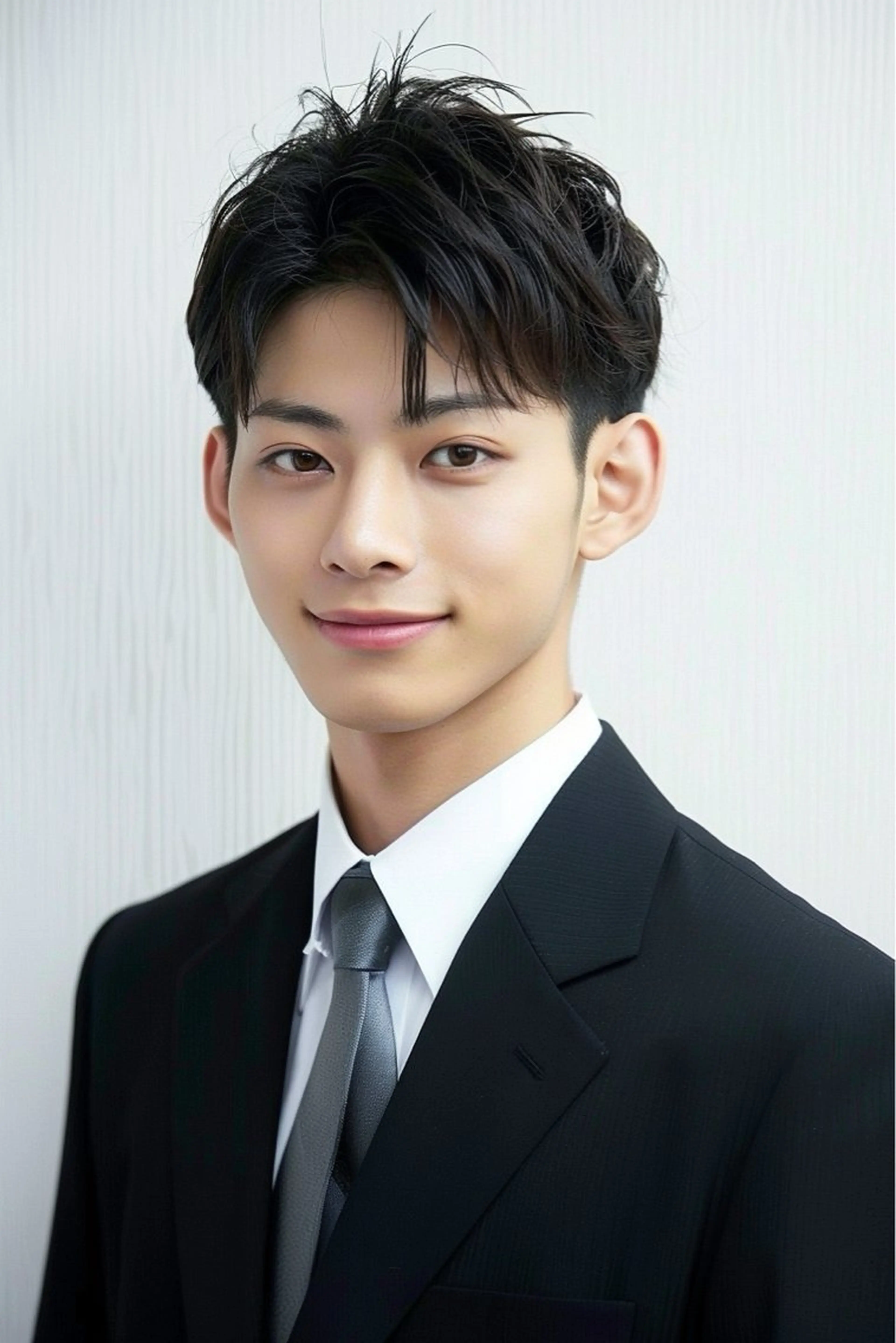 メンズ メンズパーマ/ YUTOのヘアスタイル