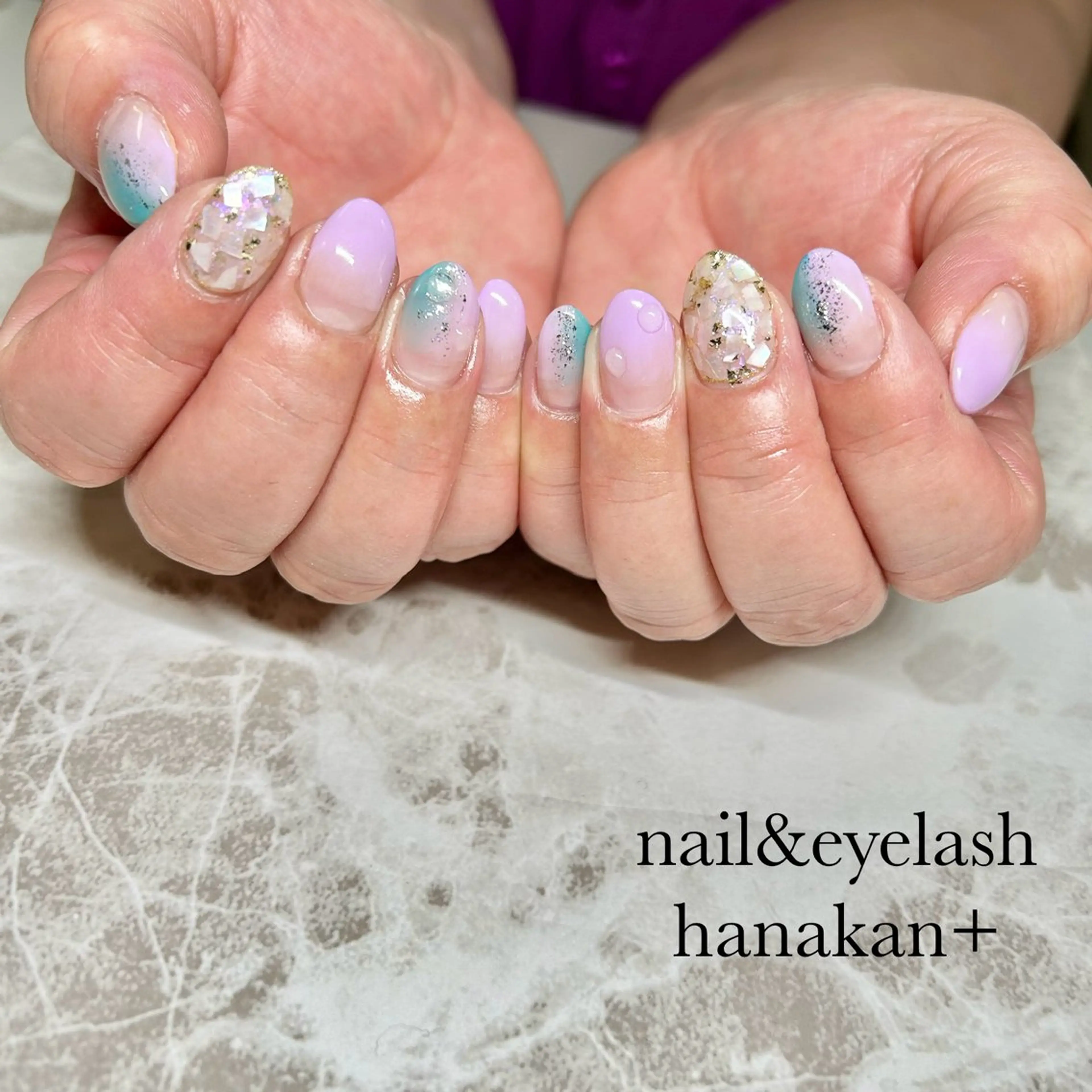 ネイル S Fumiのネイルデザイン