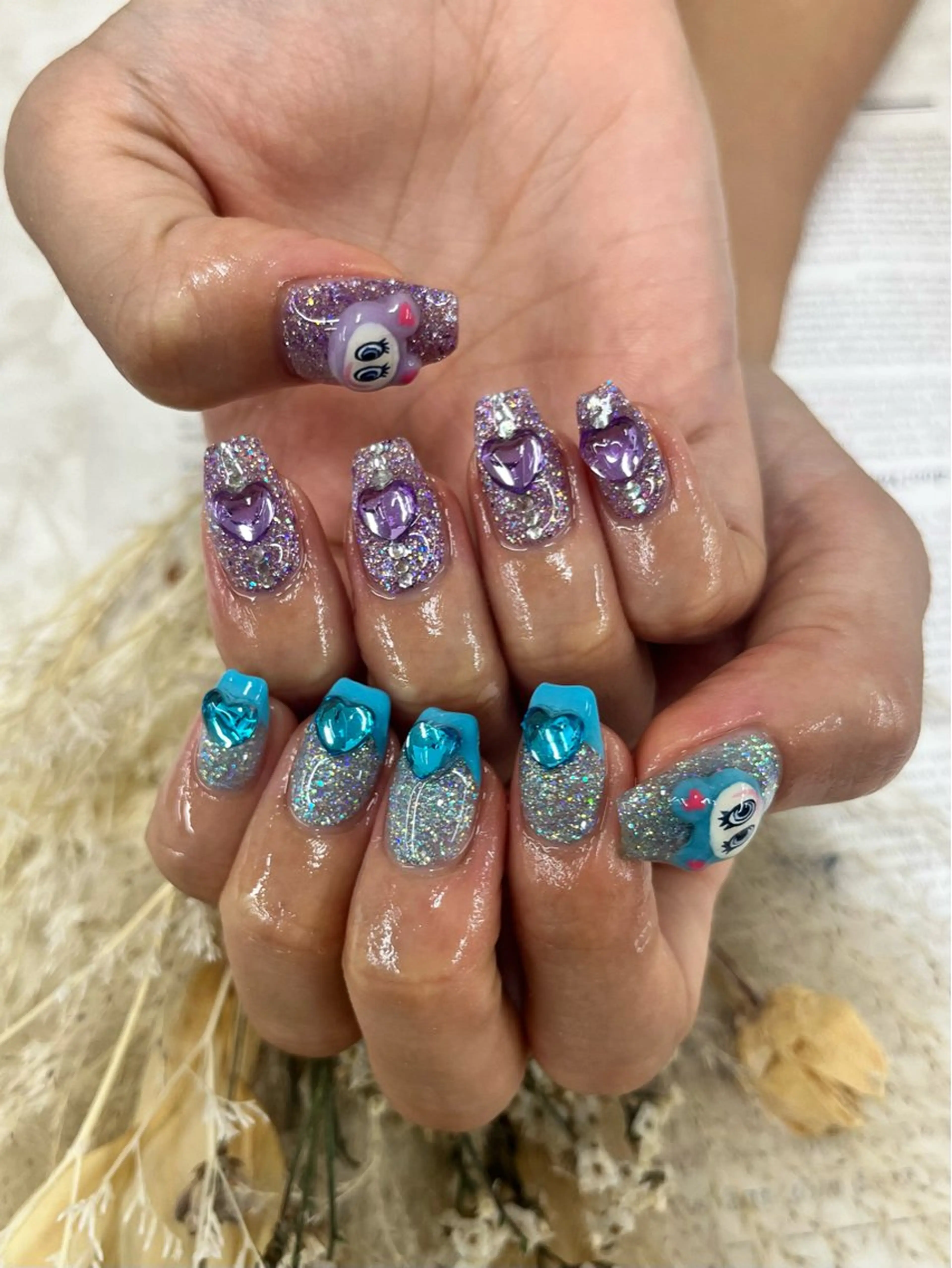 ネイル ハンドネイル Basic町田本店 Suzunaのネイルデザイン