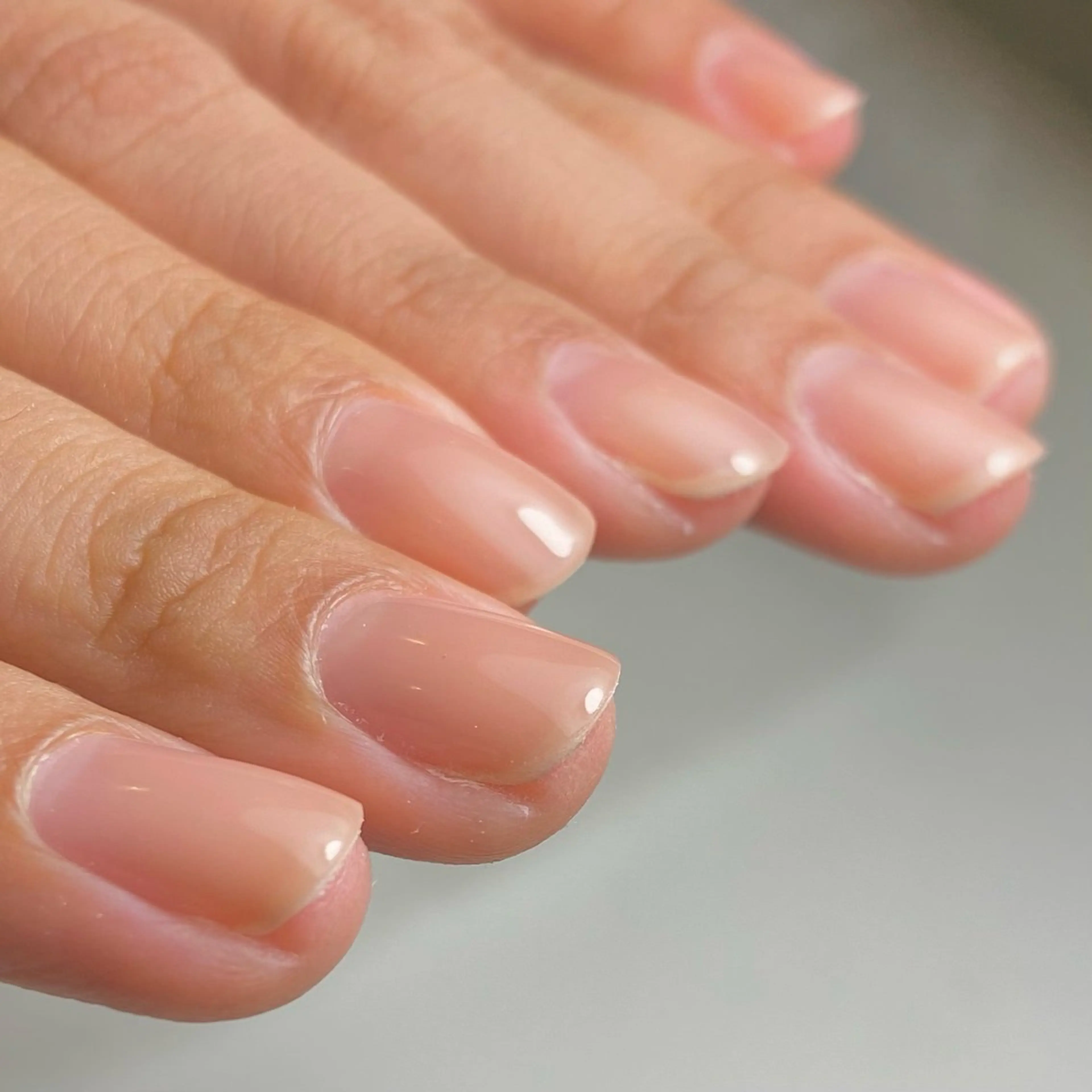 ネイル ワンカラーネイル Feminine Nailのネイルデザイン