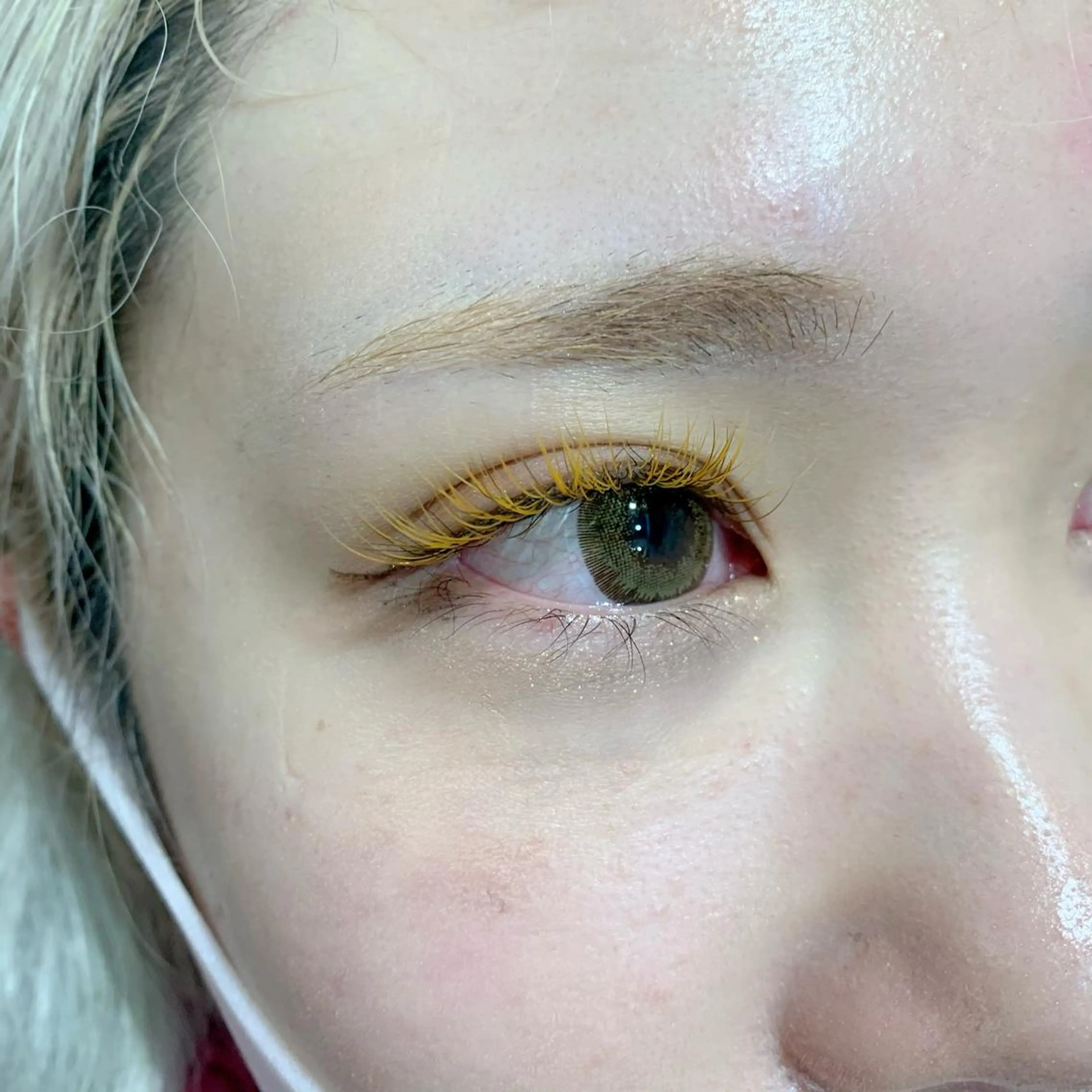 マツエク・マツパ マツエク 🩰 LILY eye　KANAのマツエク・マツパデザイン