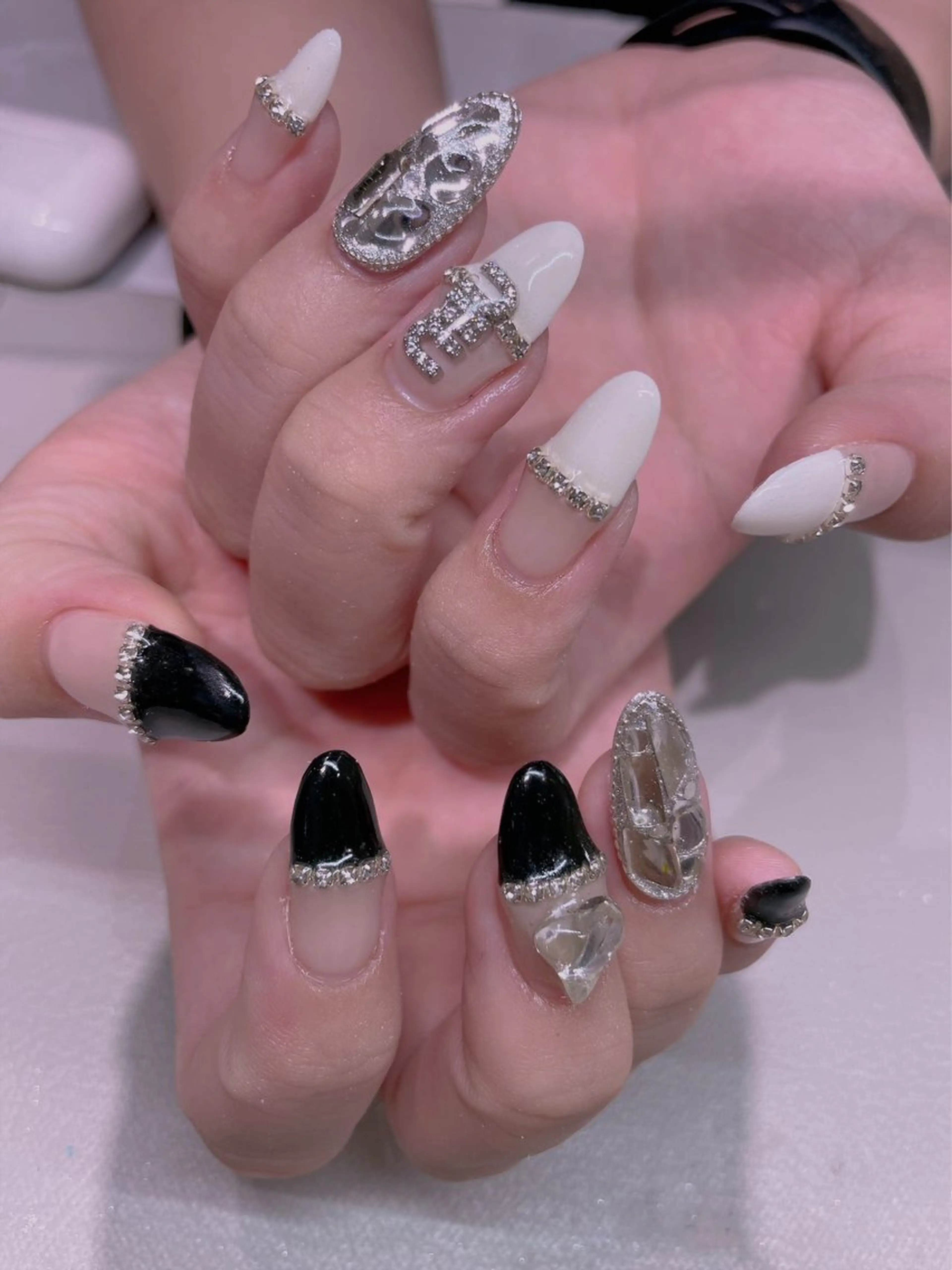 ネイル エムズ ハヤシのネイルデザイン