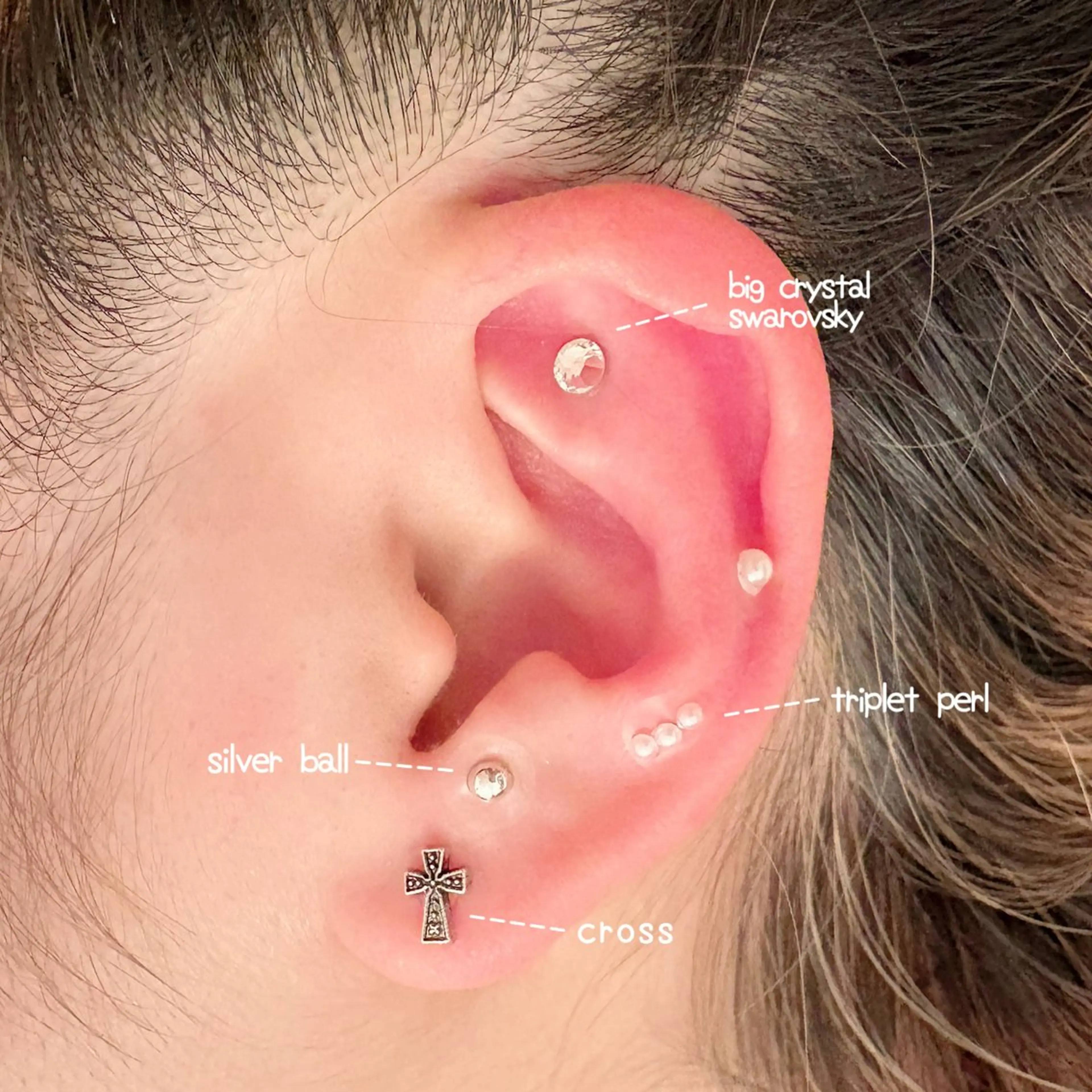 その他 ケアサロン Titieのマツエク・マツパデザイン