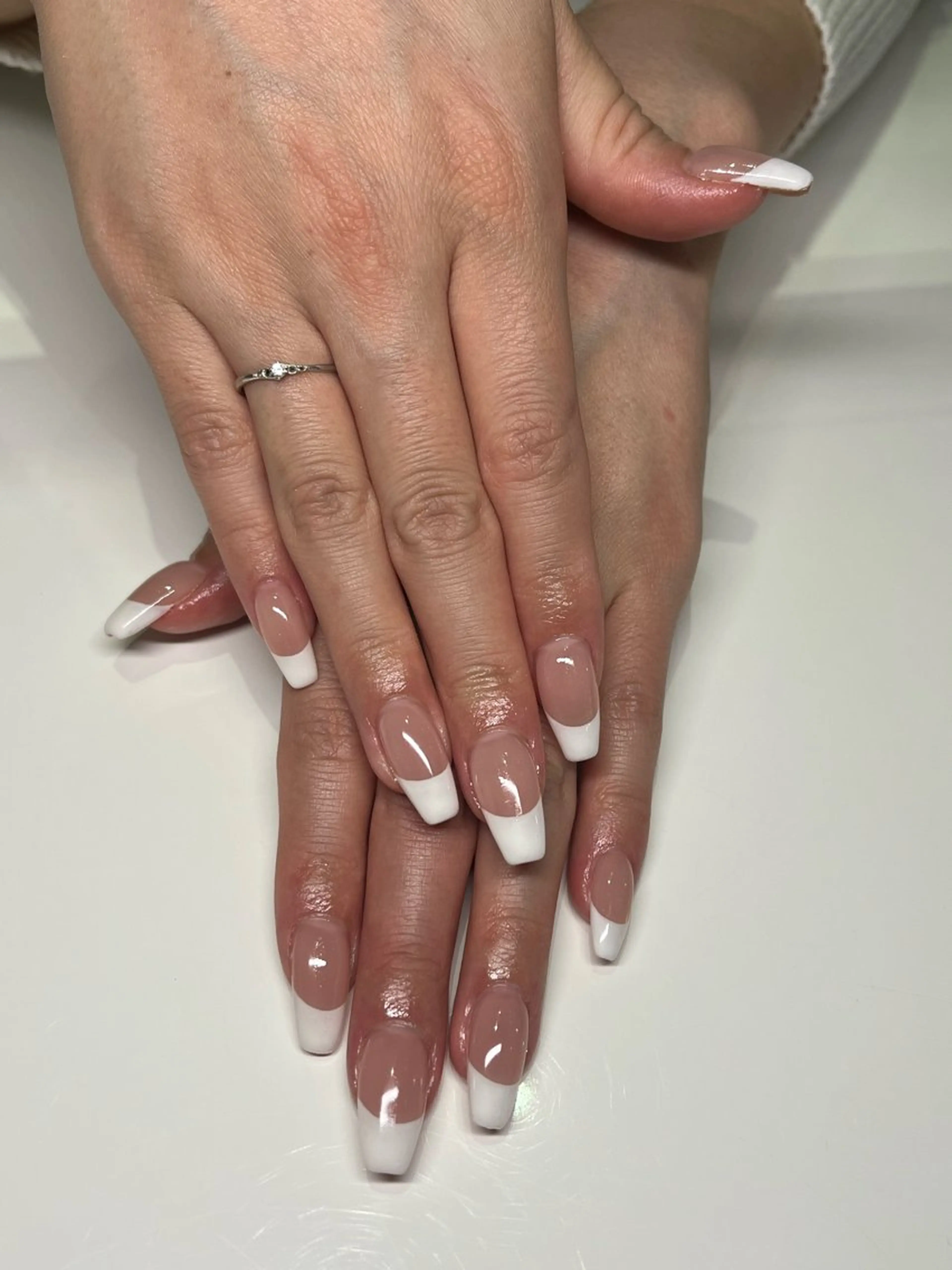 ネイル ハンドネイル Ribbon佐野店 小泉のネイルデザイン