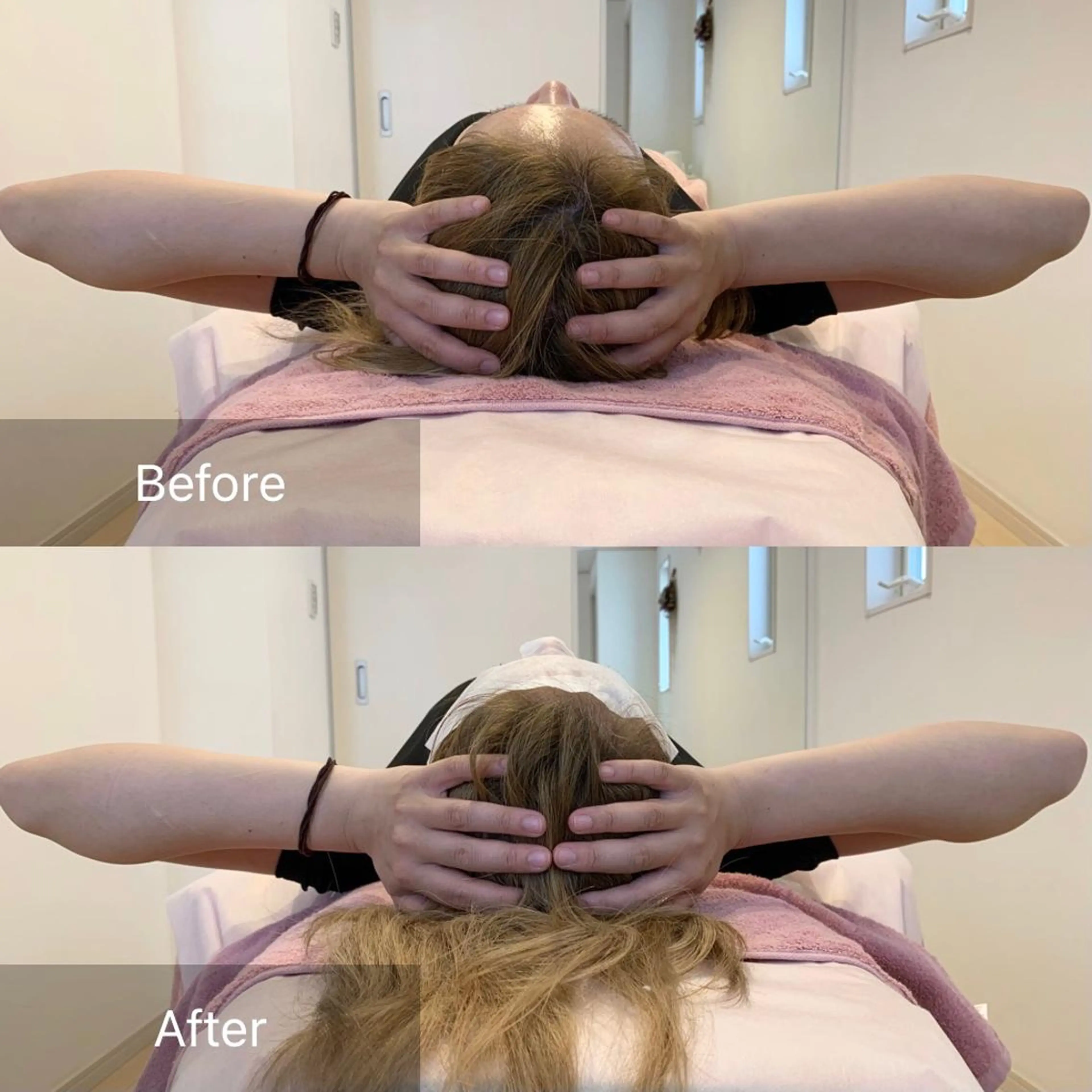 【頭痛、睡眠改善】 salon RUUのエステ・リラクイメージ