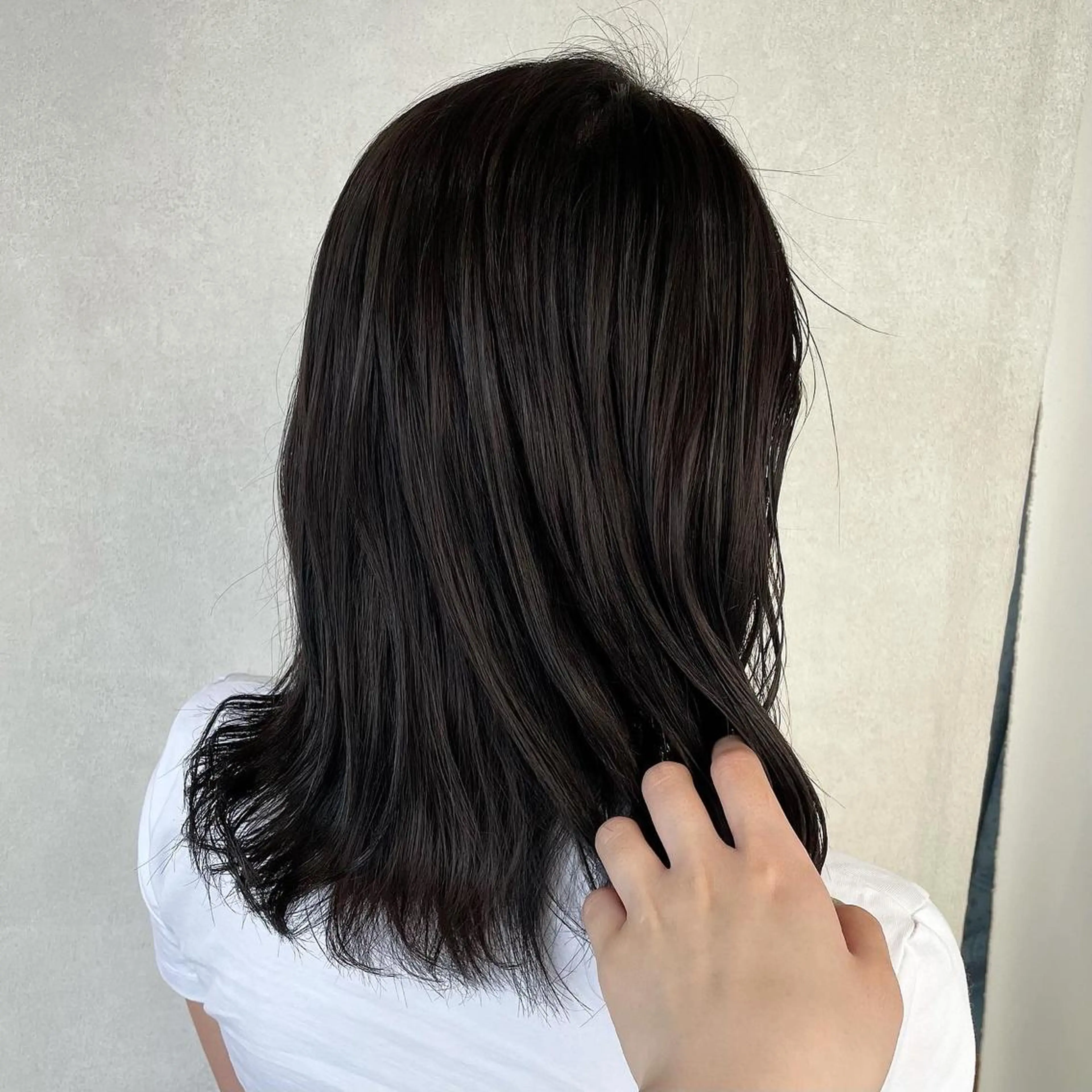 ミディアム Yui カットモデル募集中のヘアスタイル