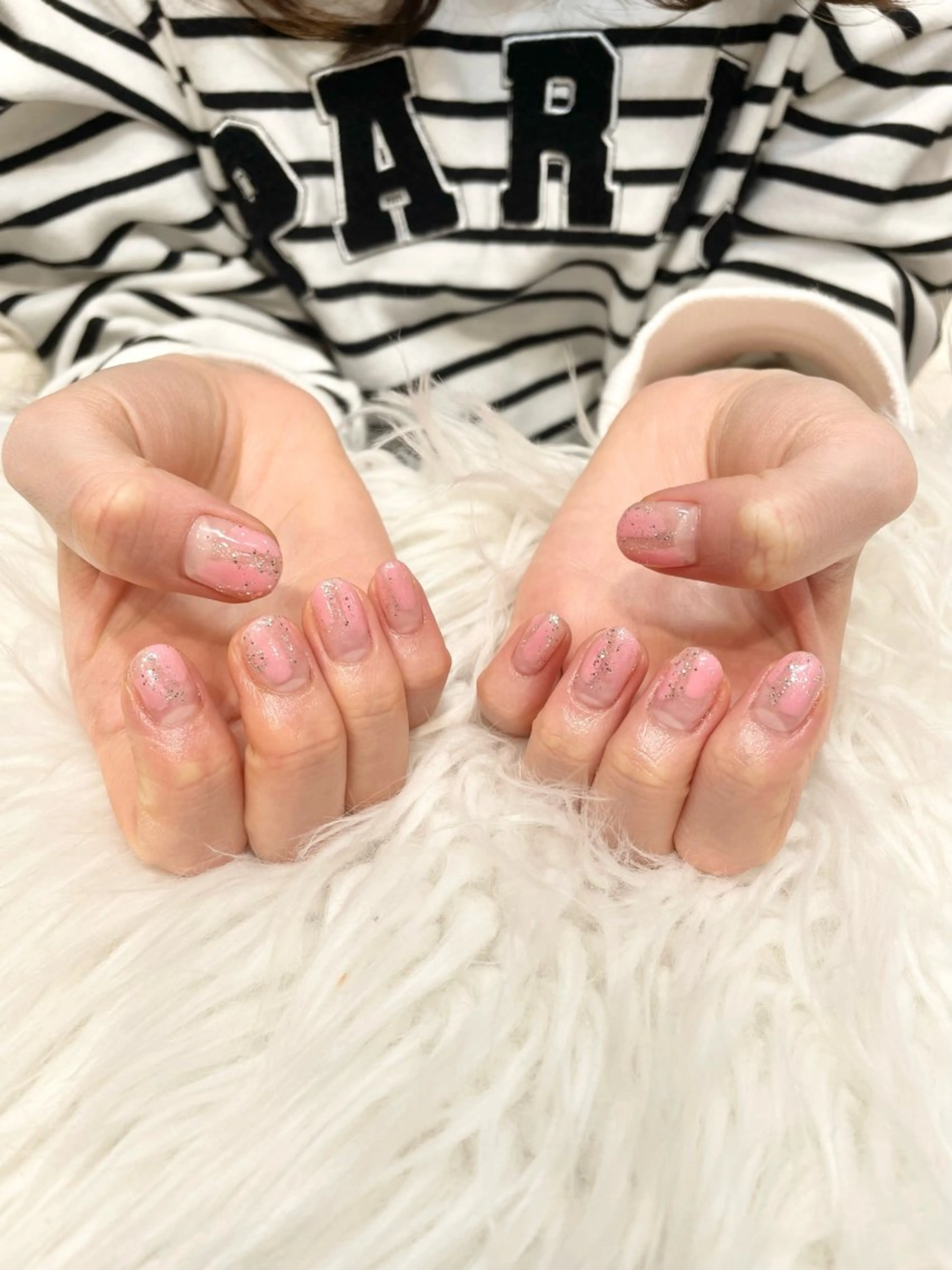 ネイル ハンドネイル Tiary Nail Fのネイルデザイン