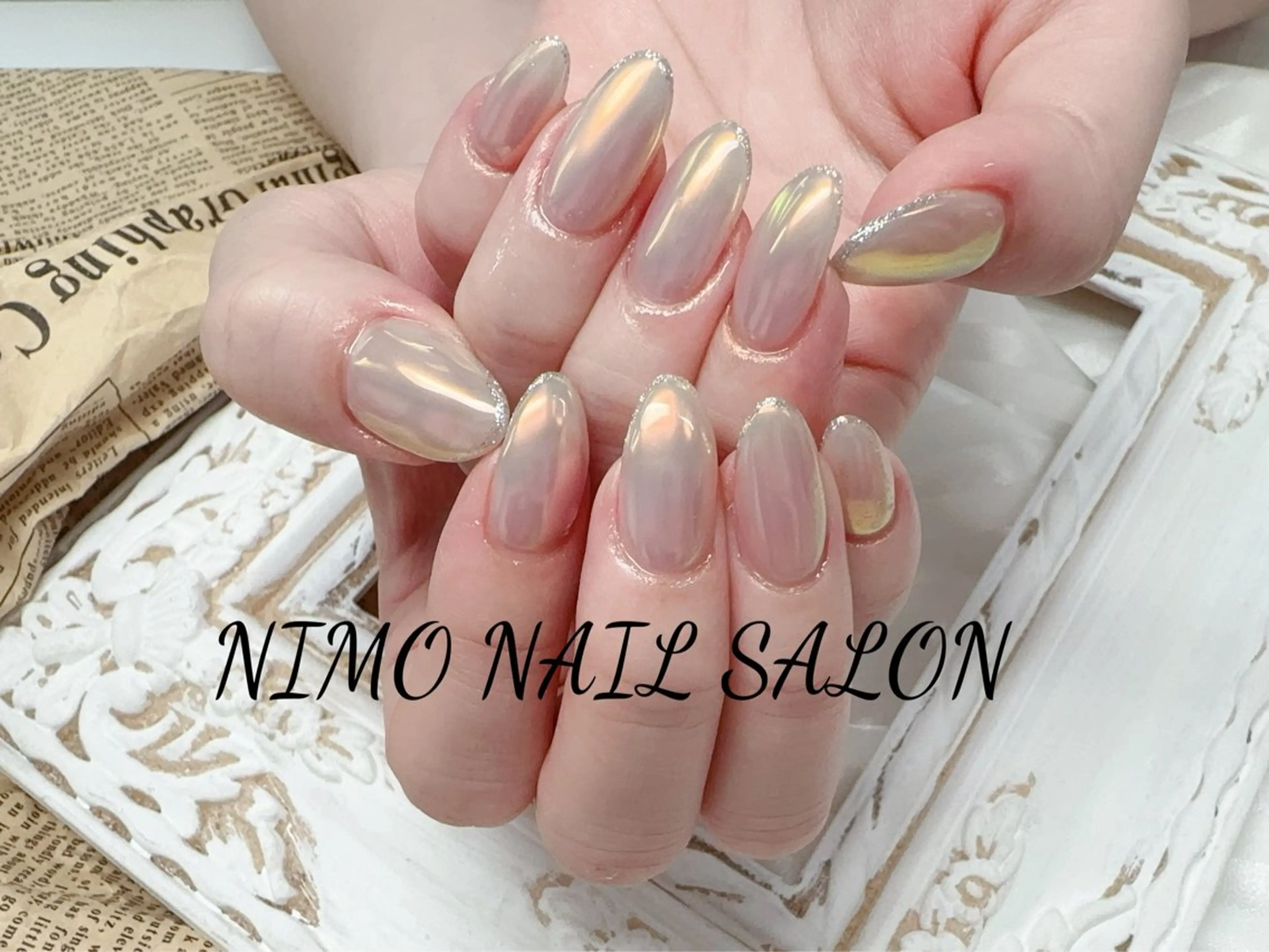 ネイル NIMO ネイルサロンのネイルデザイン