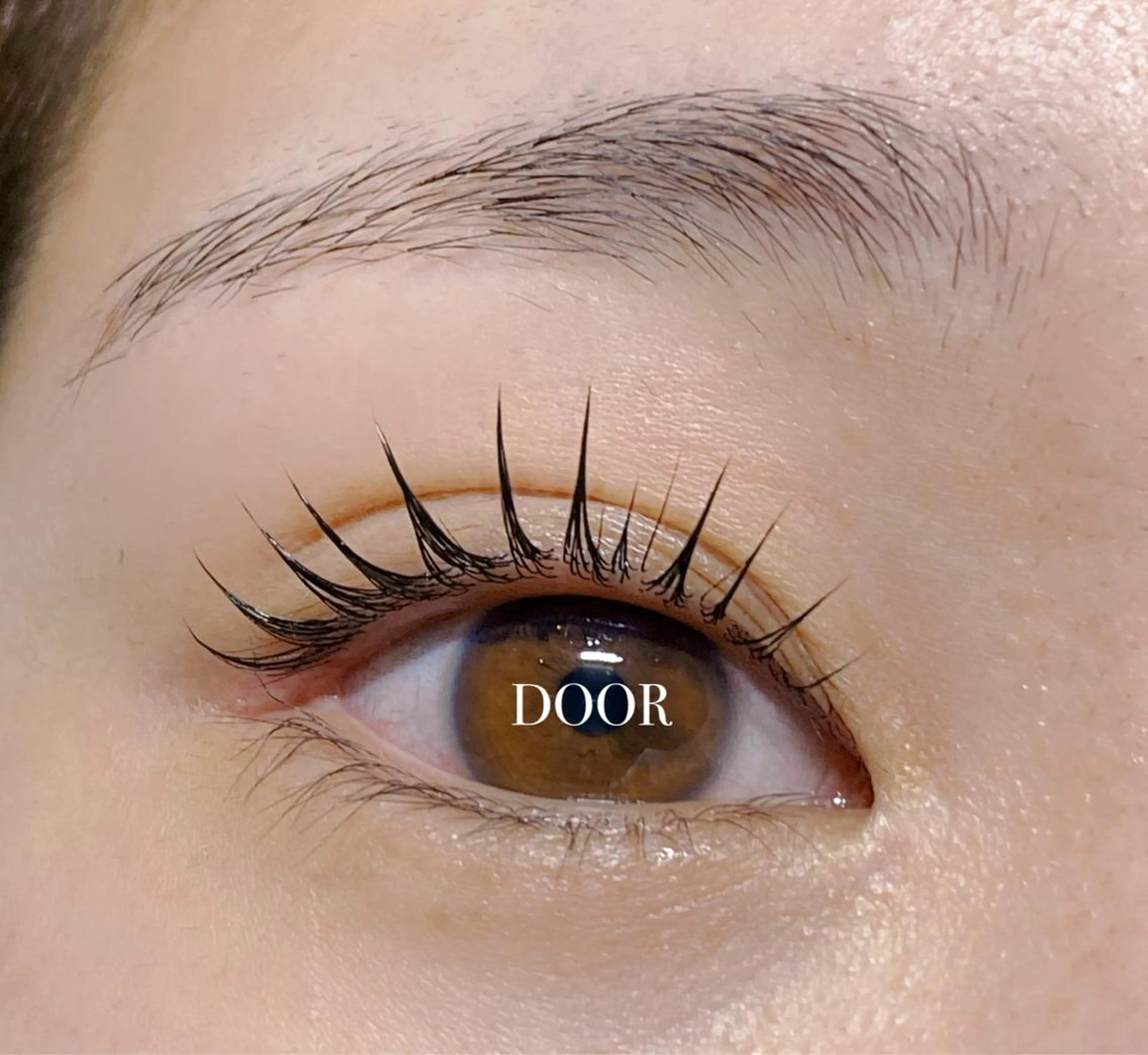 マツエク・マツパ マツパ RINA 💜のマツエク・マツパデザイン