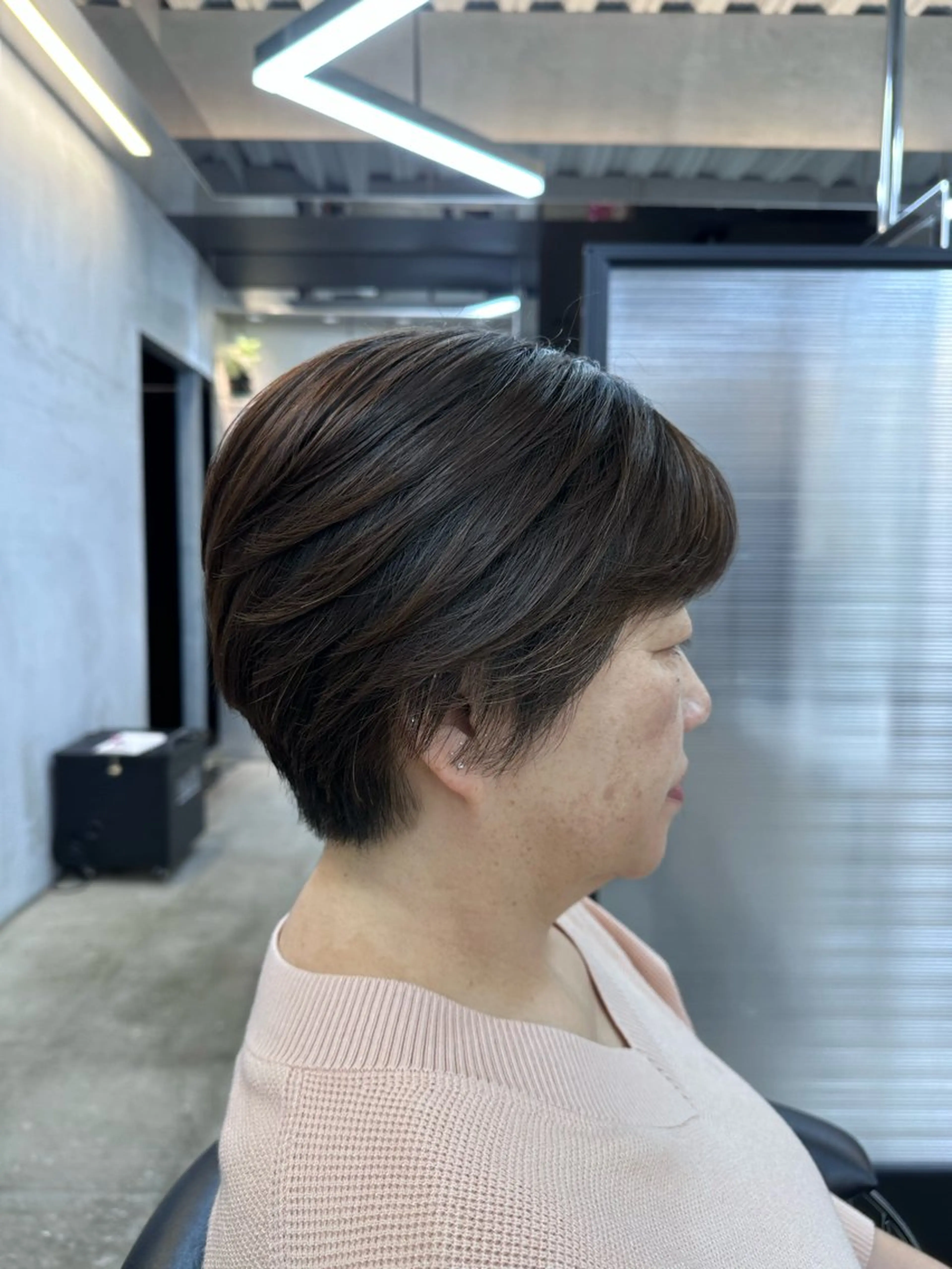 ショート 髪質改善/艶髪様 🍎豊田修太郎のヘアスタイル