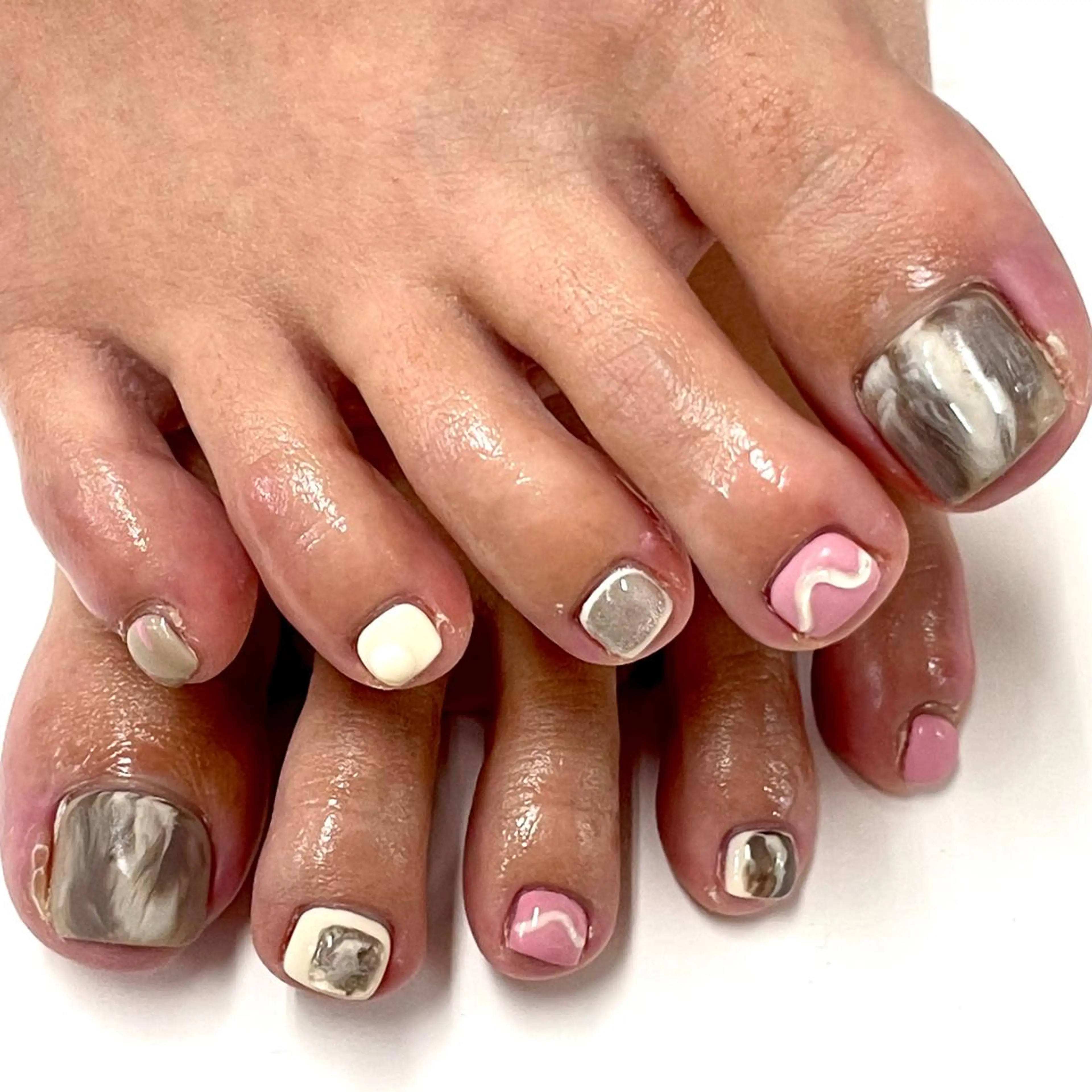 ネイル Li'leaNail RUIのネイルデザイン