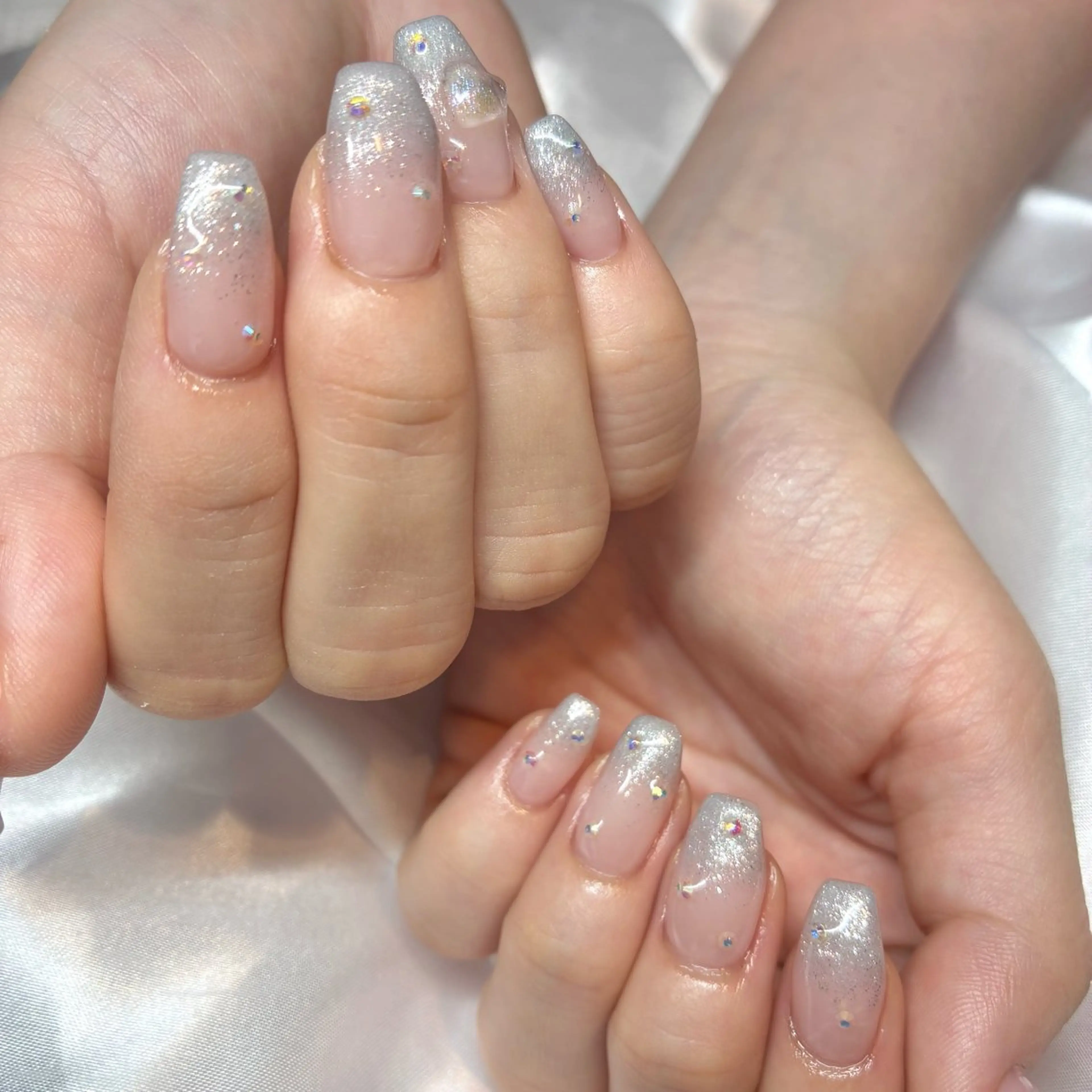 ネイル ハンドネイル Nail ヌシん家 AKANEのネイルデザイン