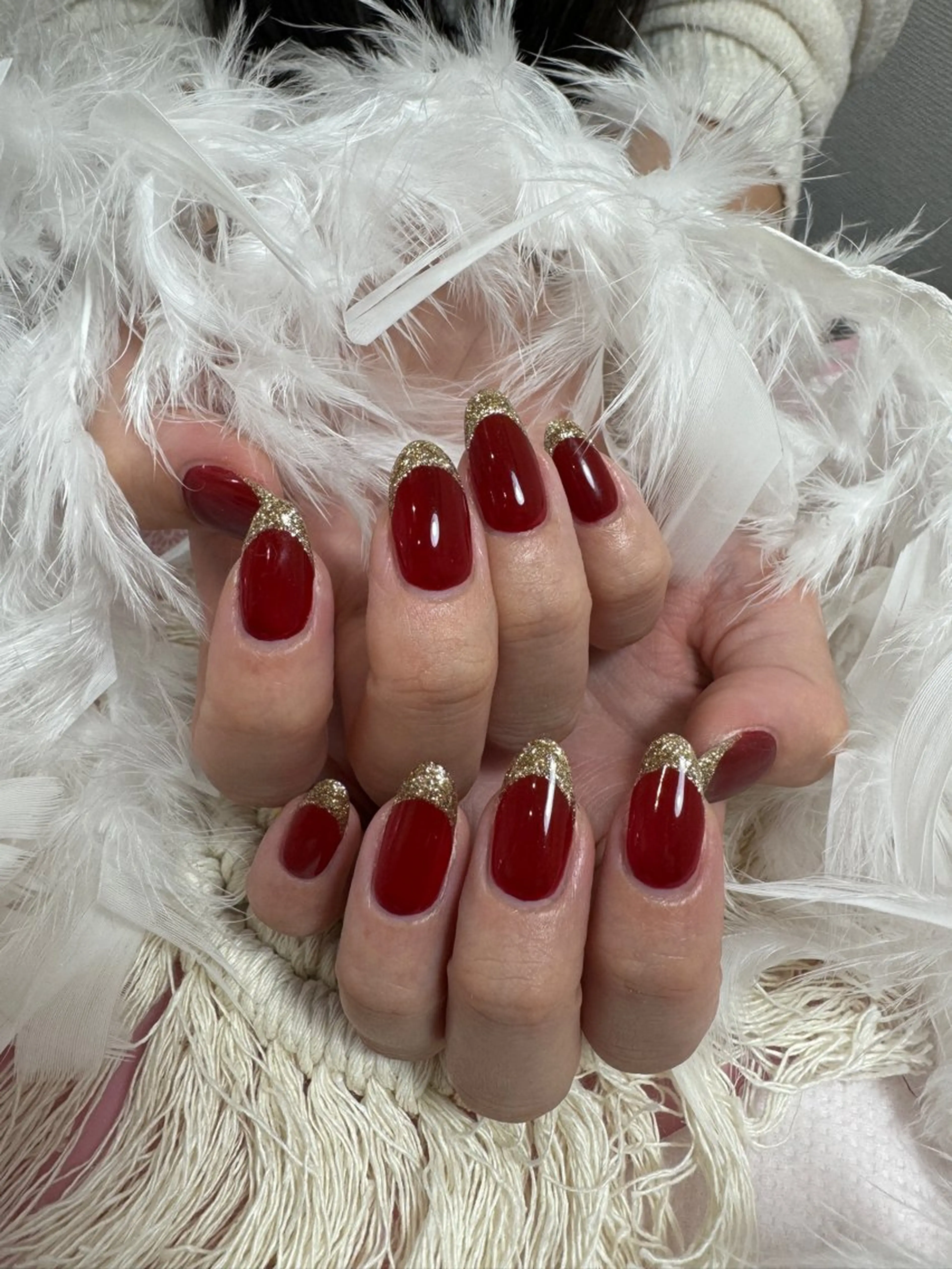 ネイル ハンドネイル ハンドケア DEMAIN- 🕊️研修のネイルデザイン