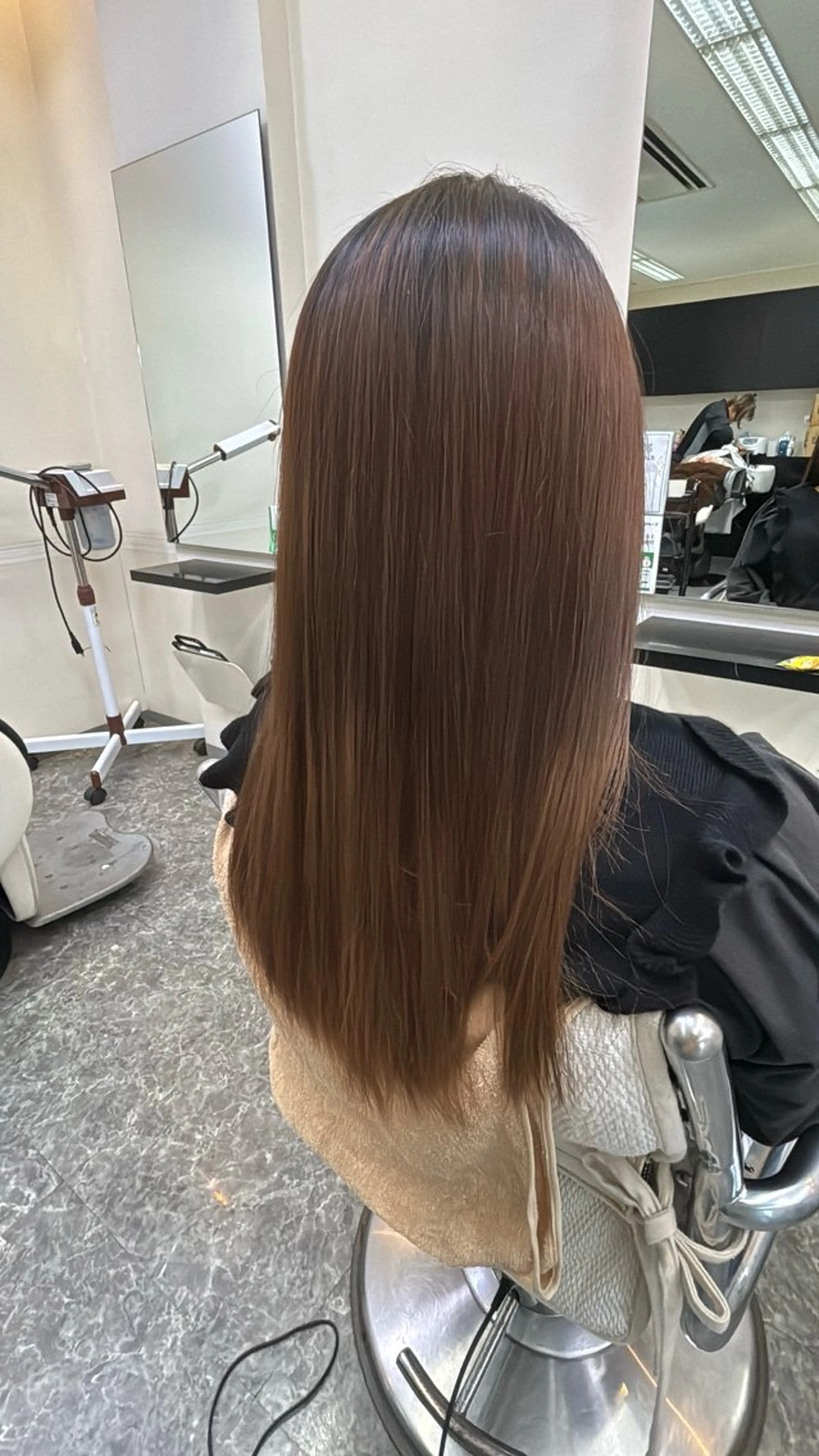 ロング サロンイズディス所属・🐥日比野 令🐥のマツエク・マツパデザイン