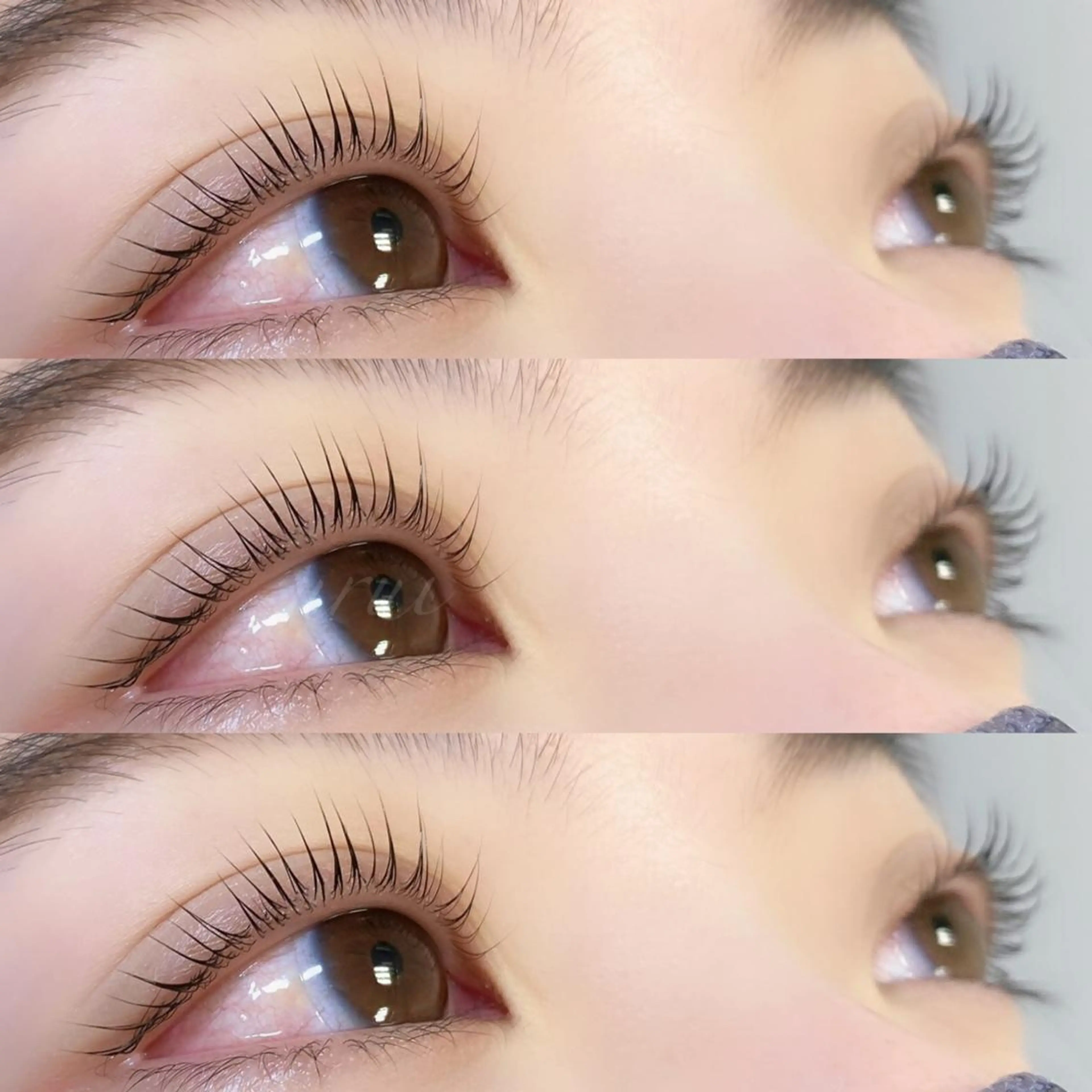 マツエク・マツパ バインドロック カラーマツエク フラットラッシュ パリジェンヌラッシュリフト まつげパーマ マツパ viviAiles ♡⃛ Ruiのマツエク・マツパデザイン
