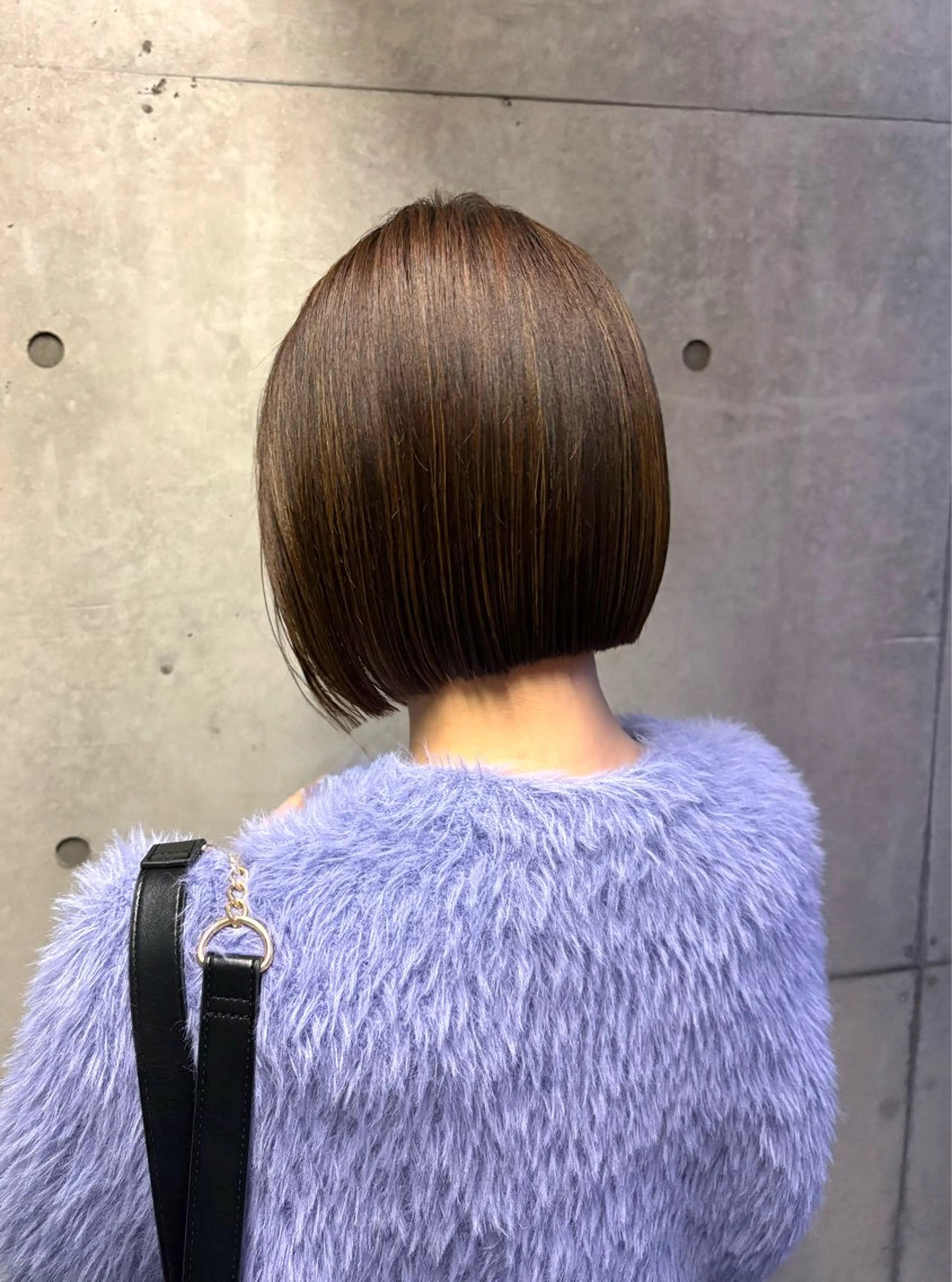 ショート ヘアカラー トリートメント なぎ ㅤのヘアスタイル