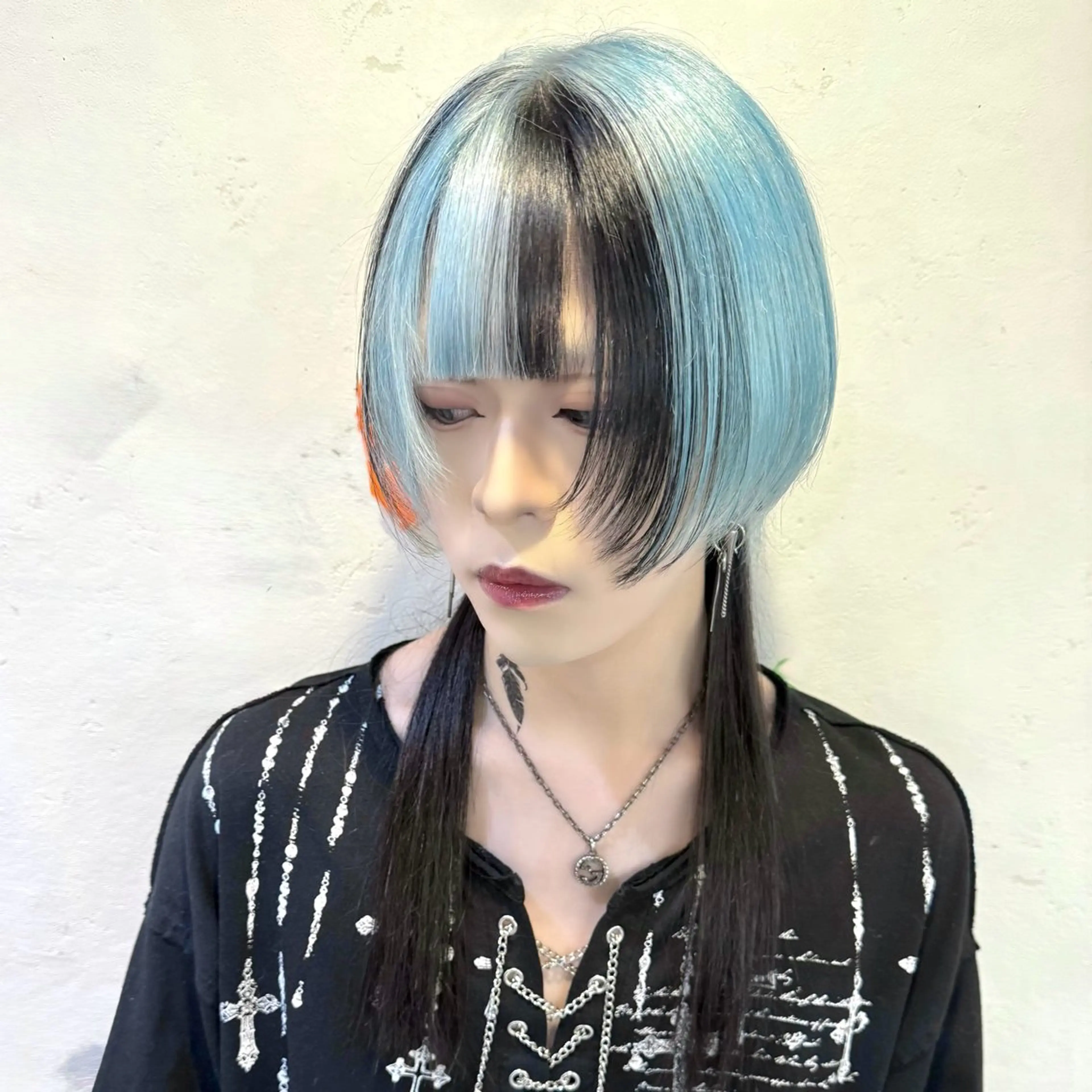 ショート カラー 透明感カラー/ 🫧みずほのヘアスタイル