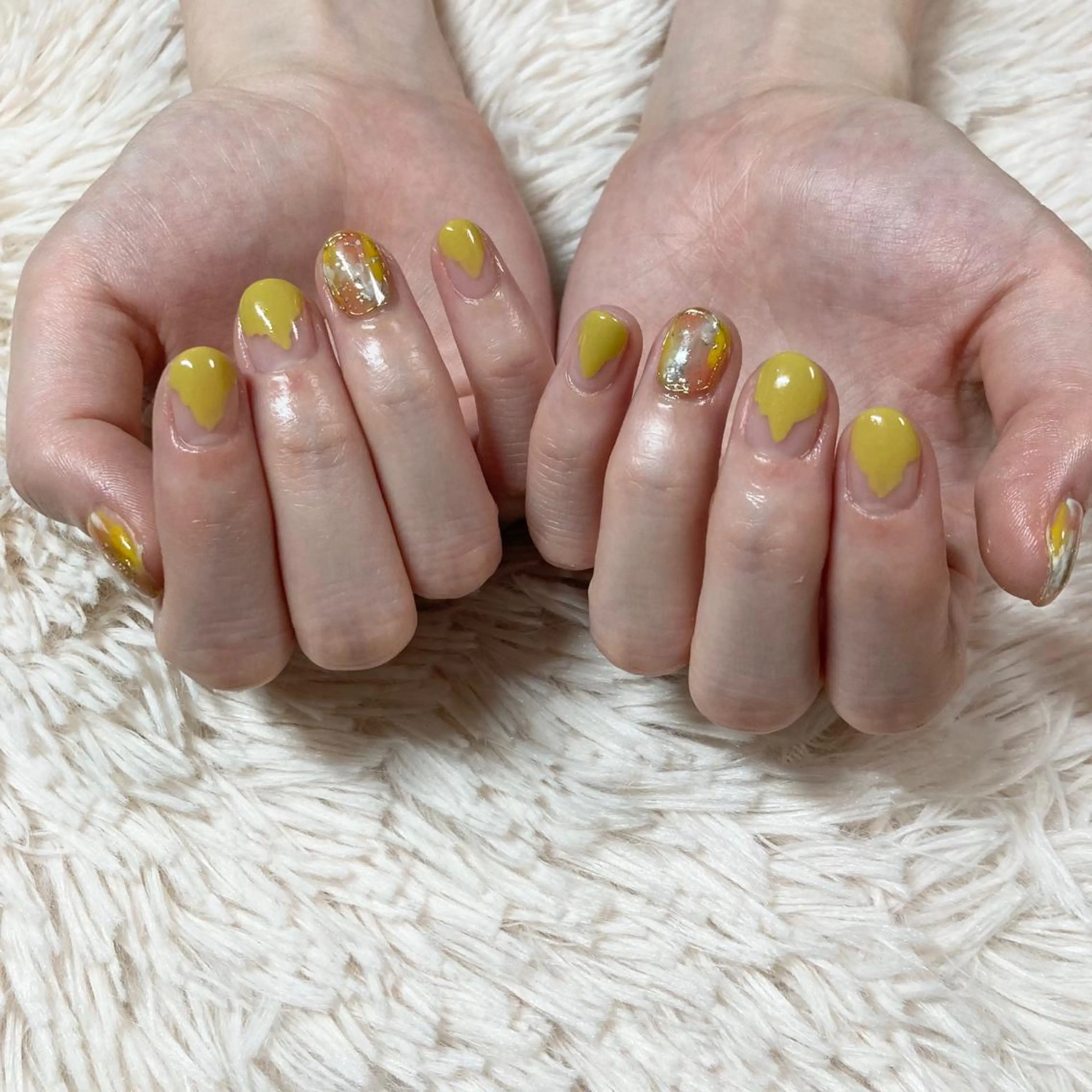 ネイル nails by sayaのネイルデザイン