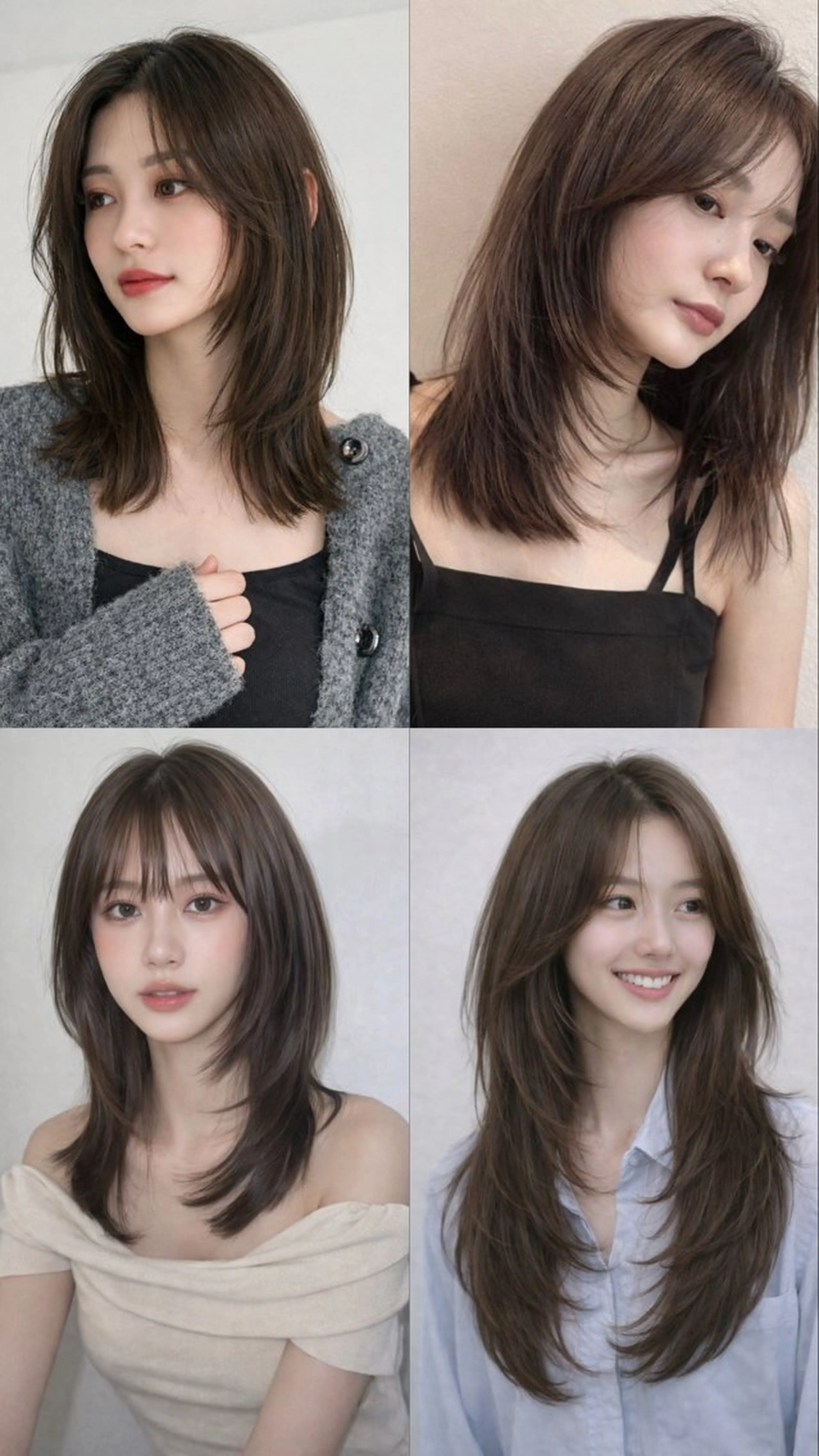 【平日限定☆イメージ参考】レイヤーカット＋ビフォーアフター撮影ご協力OKの方🤍📸の写真