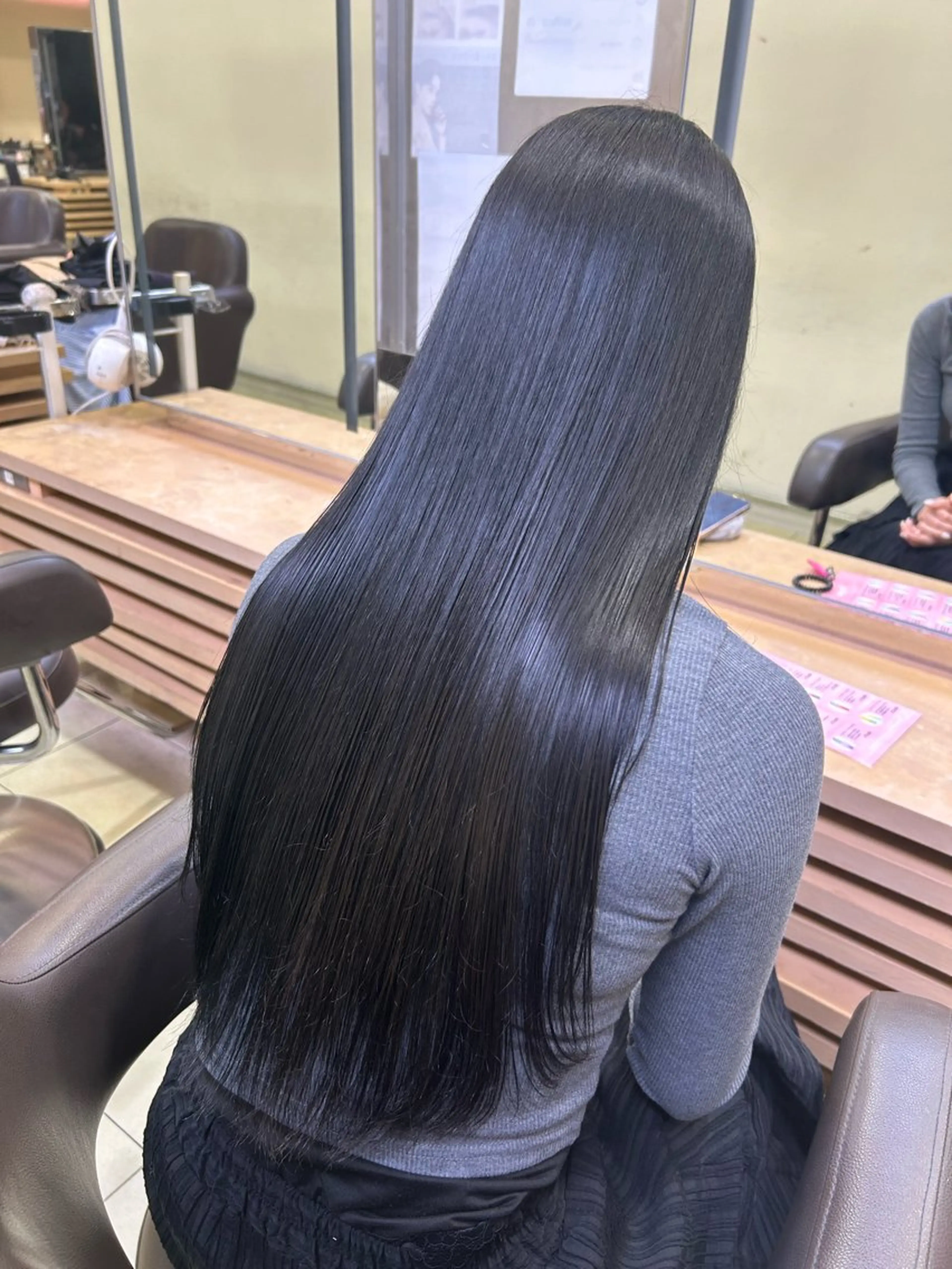 ロング カラー 💝ハイトーン/暖色 /吉祥寺/のヘアスタイル