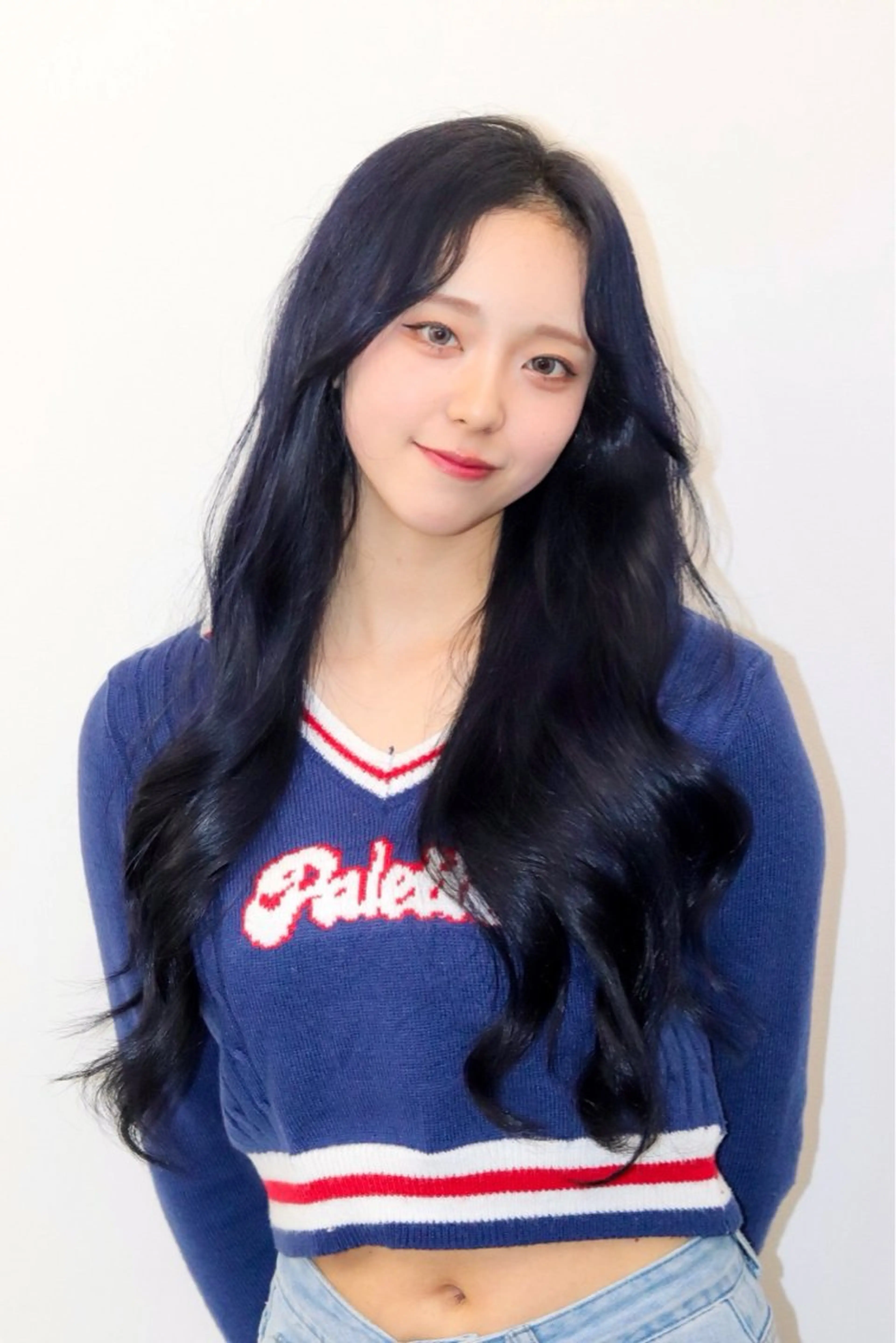 💍ミニモ限定割💍《韓国っぽ寒色ワンカラー🫧💙》の写真