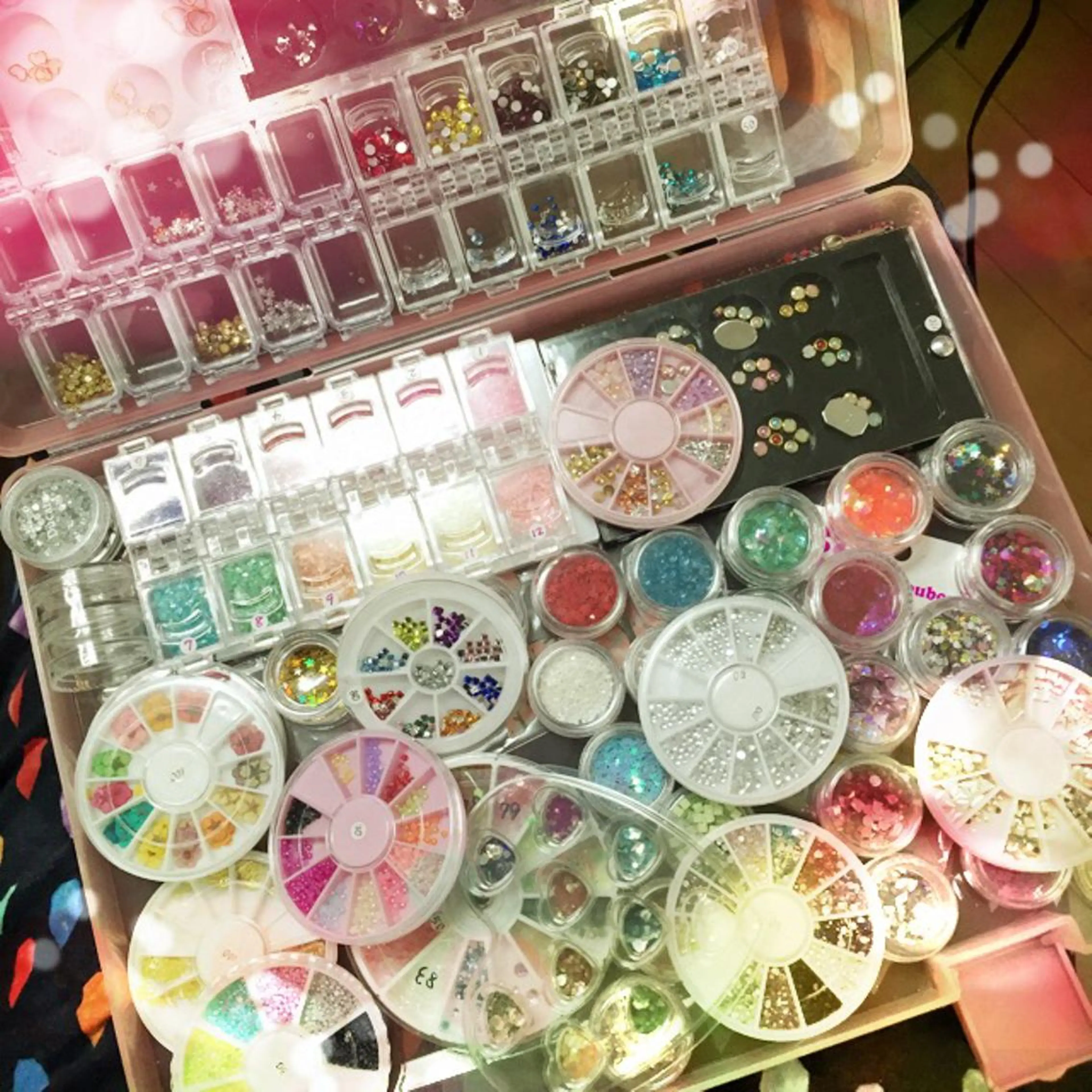 ネイル Home Salon Avenir.のネイルデザイン