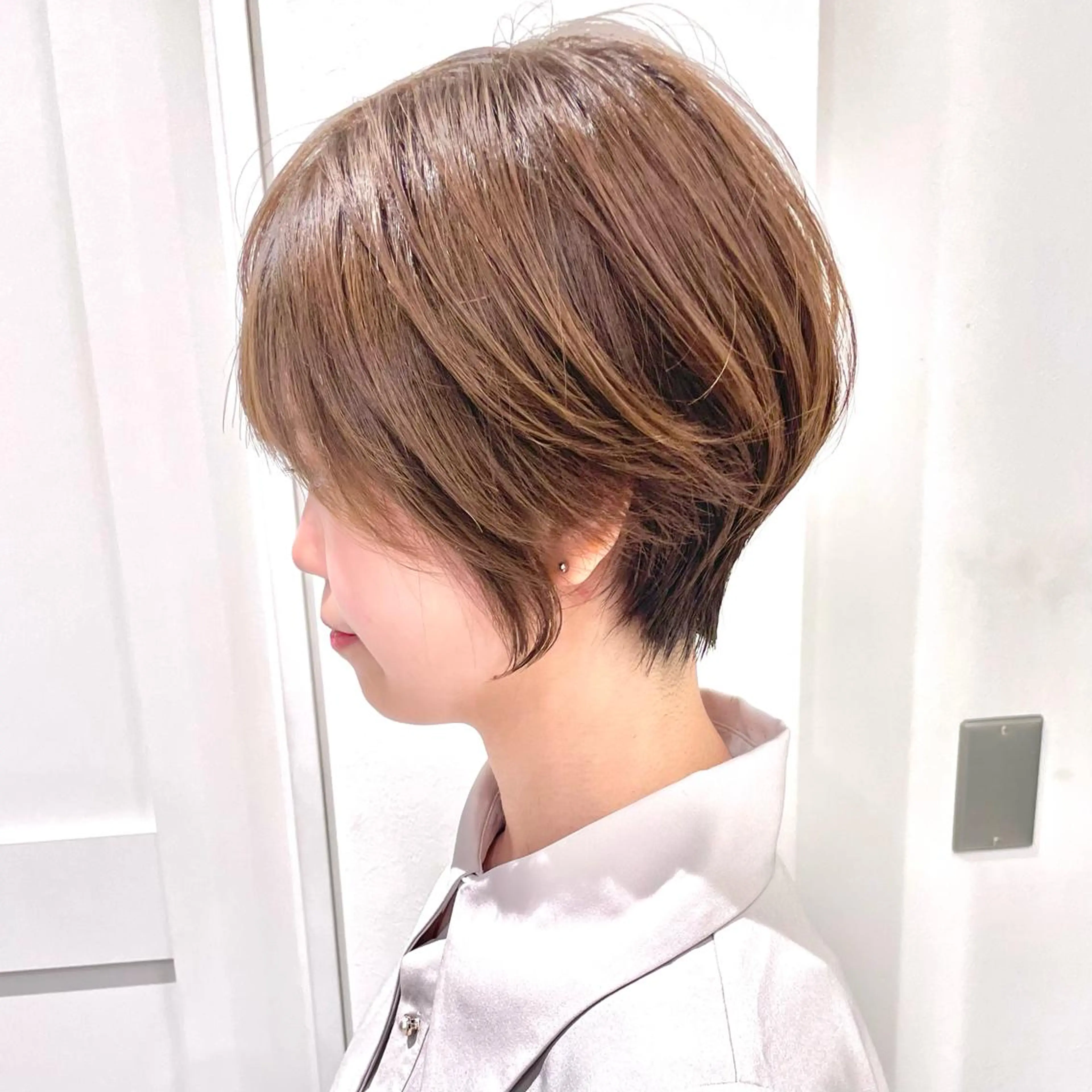 ショート arseum所属・ショート特化✂︎宮本 元気のヘアスタイル