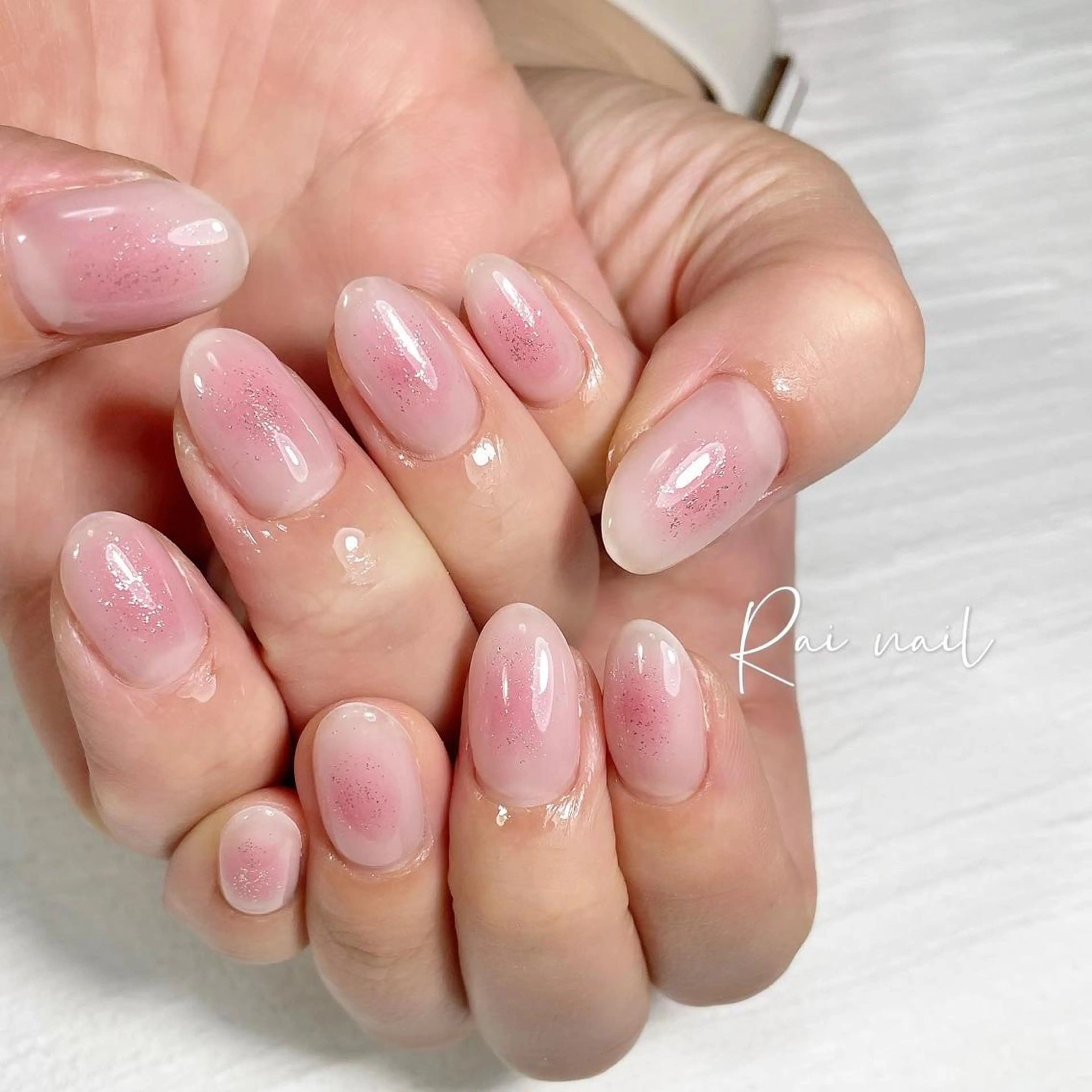 ネイル Rai nail_ Risaのネイルデザイン