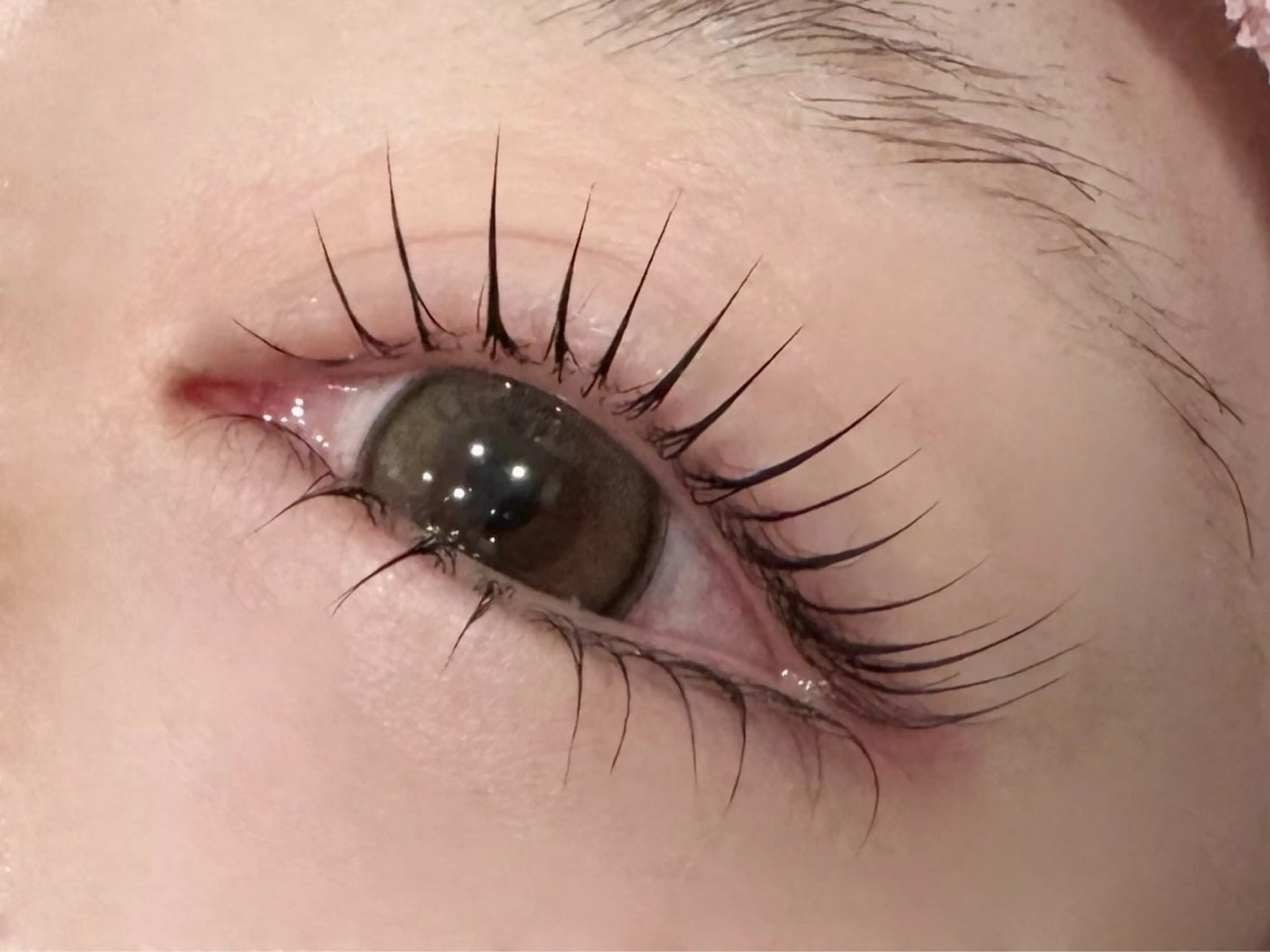 マツエク・マツパ マツパ 富口 桂のマツエク・マツパデザイン