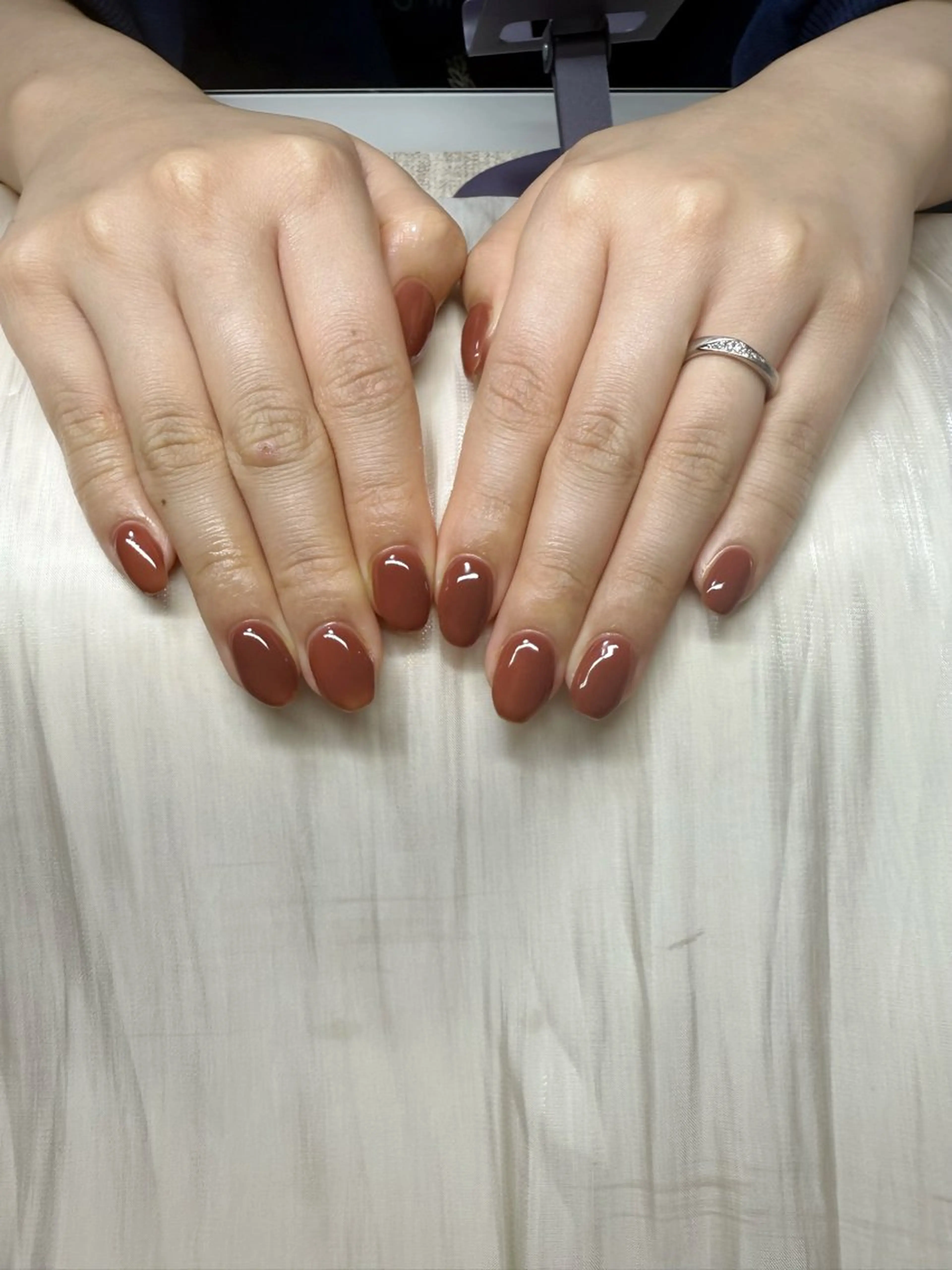 ネイル EE.Nail所属・FuFu.Nail 2️⃣番のネイルデザイン