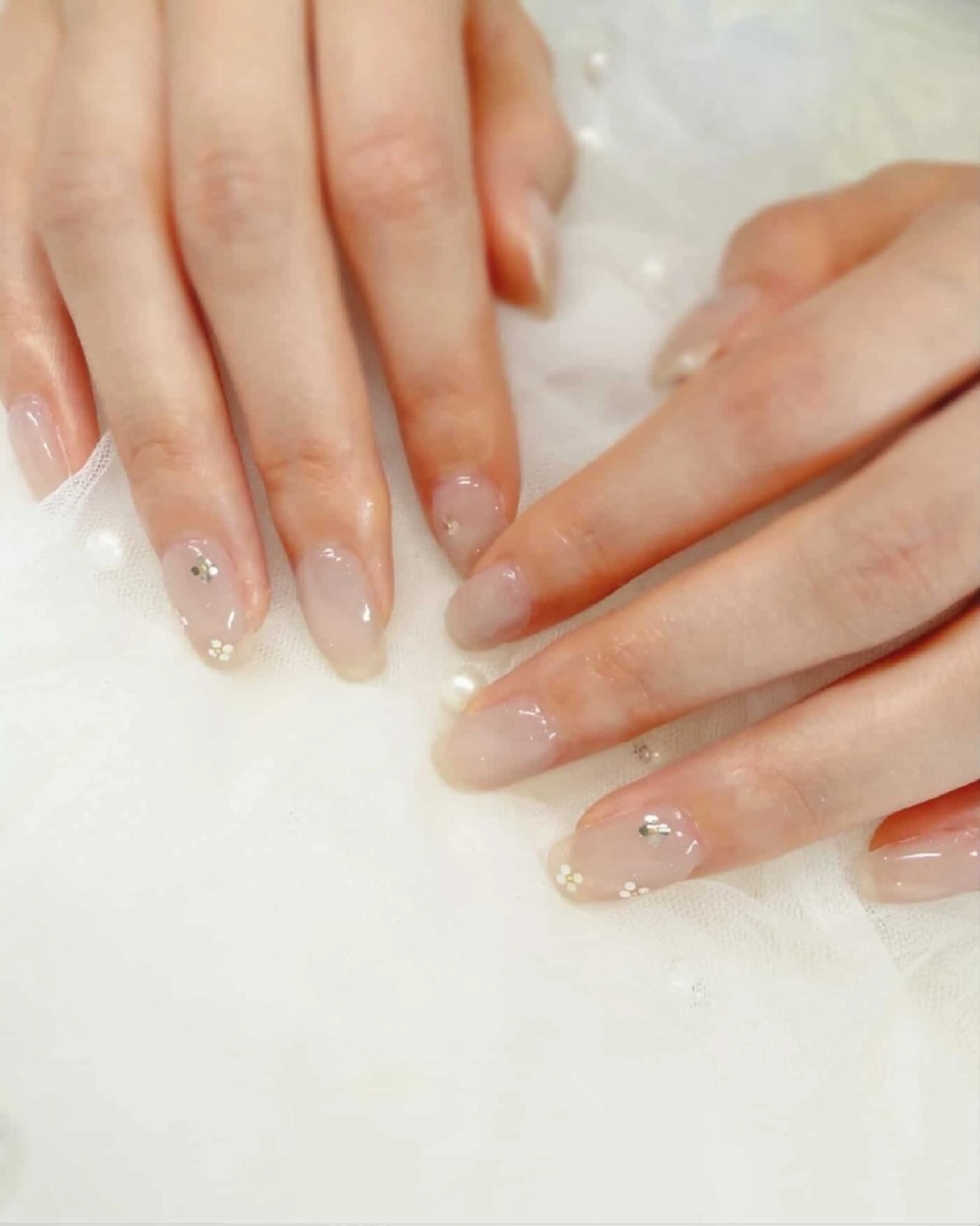 ネイル フットネイル GlamM Nailのネイルデザイン