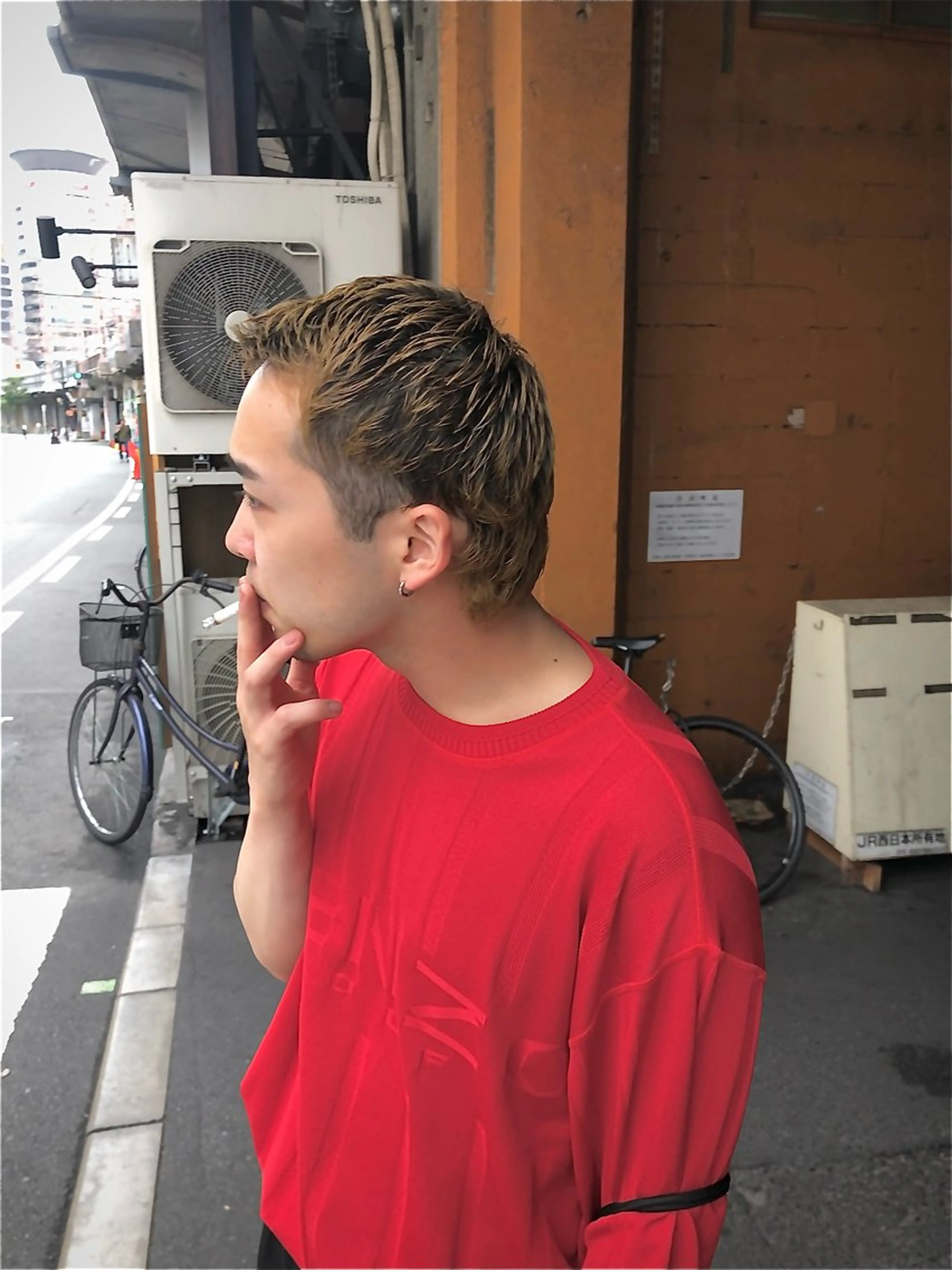 ショート YUCCAelua ⭐️モデル募集中⭐️のヘアスタイル