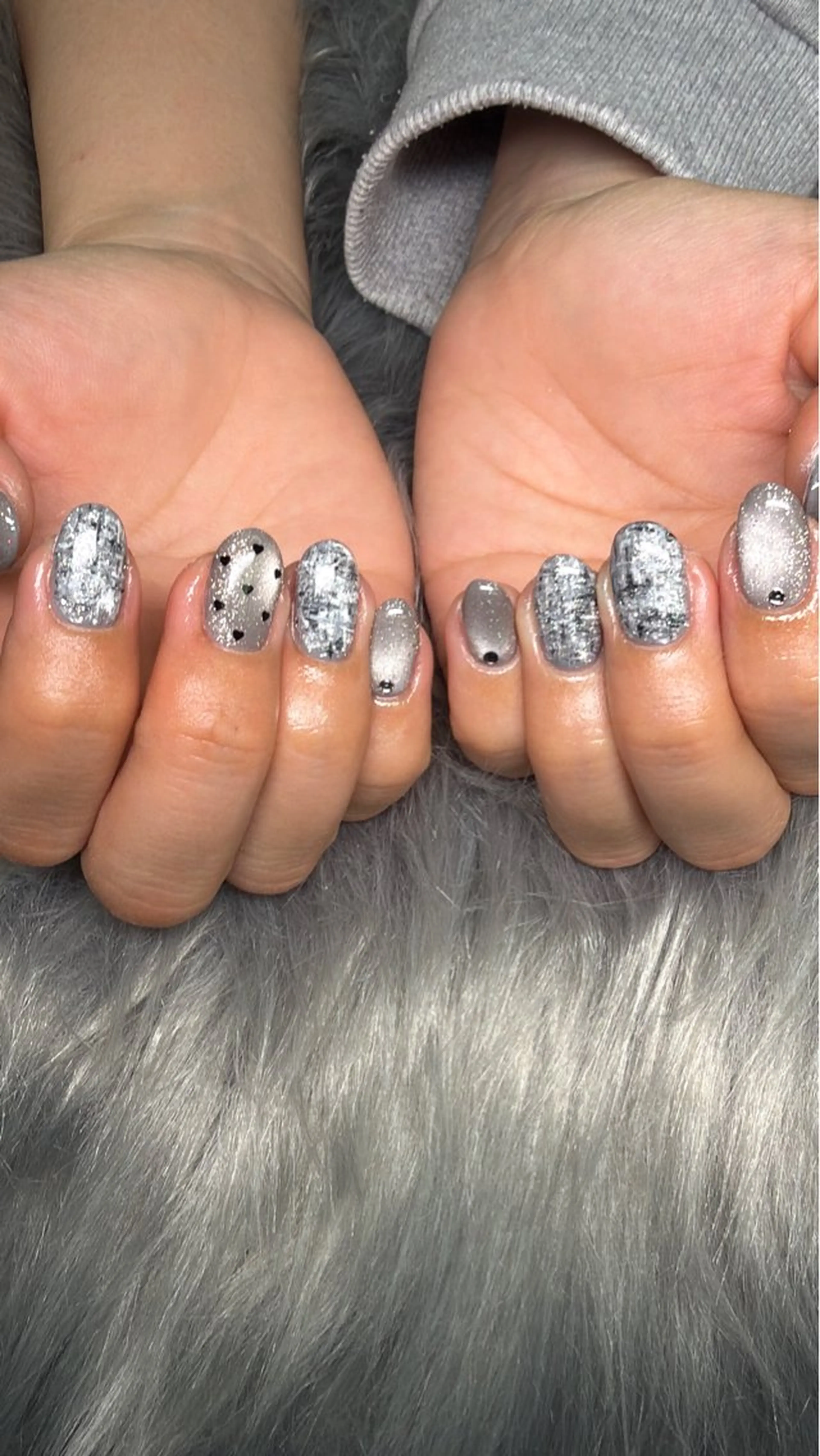 ネイル ハンドネイル mi yuのネイルデザイン