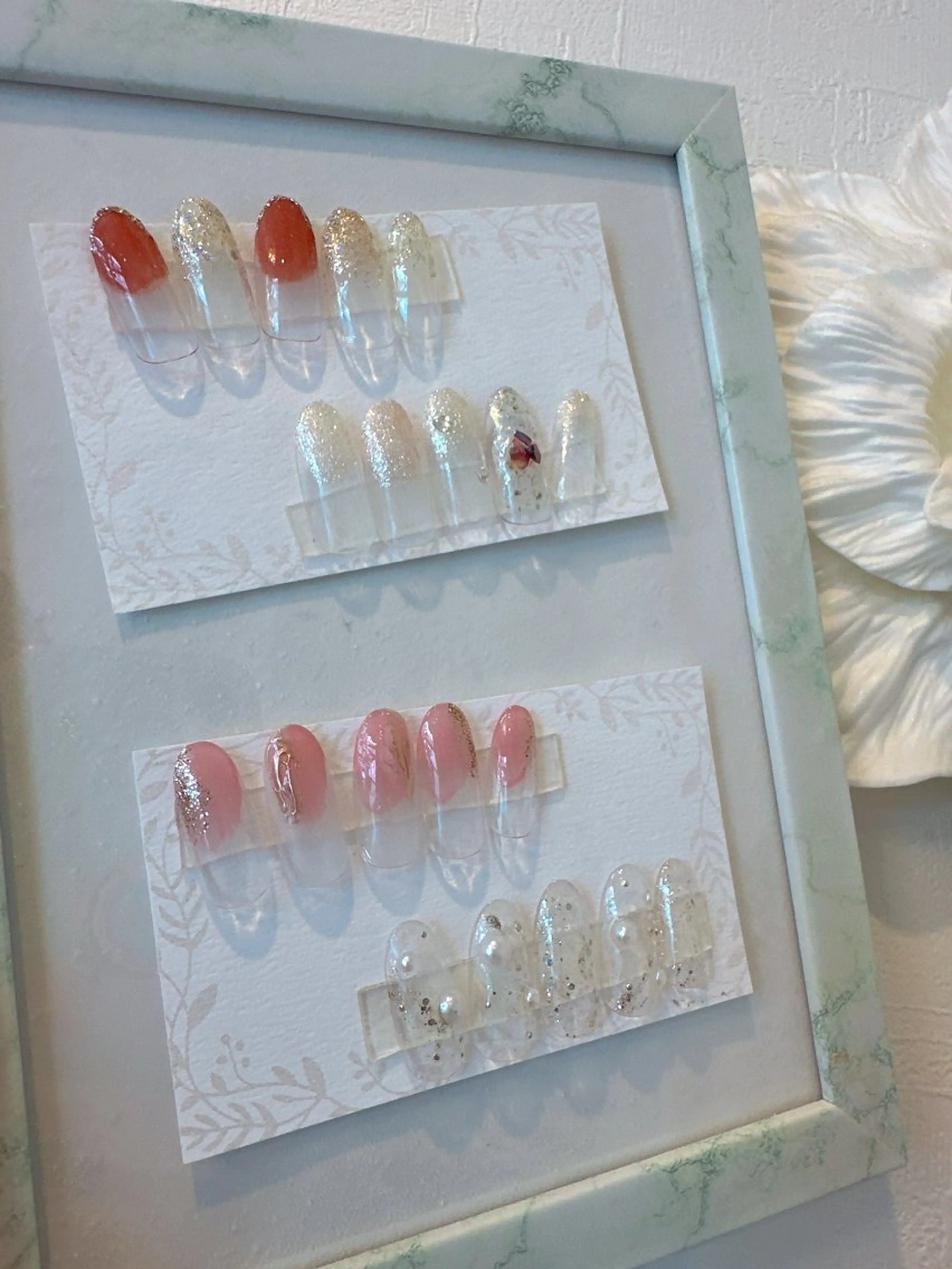 ネイル ハンドネイル beauty salon RePi所属・B.S. RePiのエステ・リラクイメージ