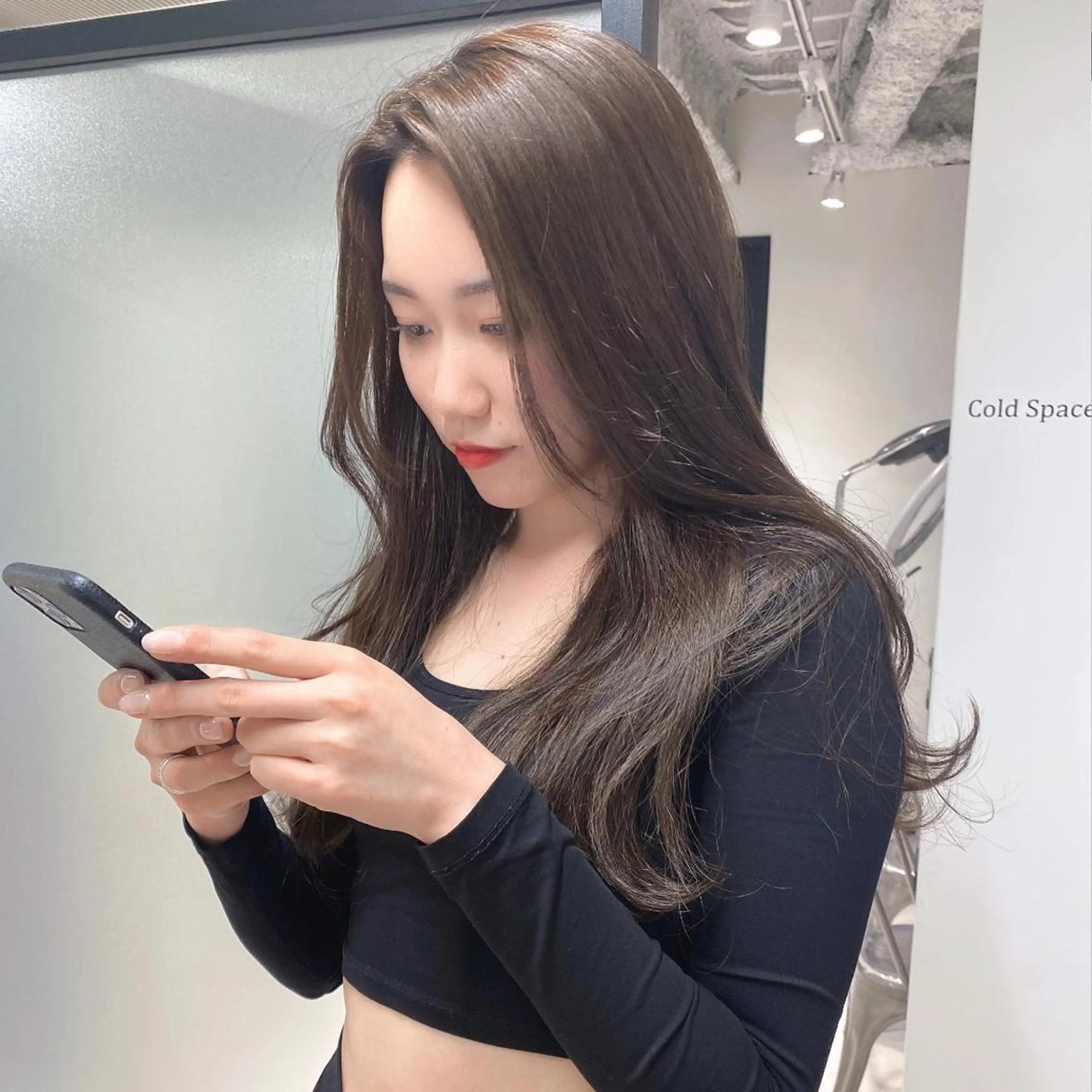 ロング カラー ヘアカラー salowin JIYUGAOKA所属・マンツーマン半個室 tamuraのヘアスタイル