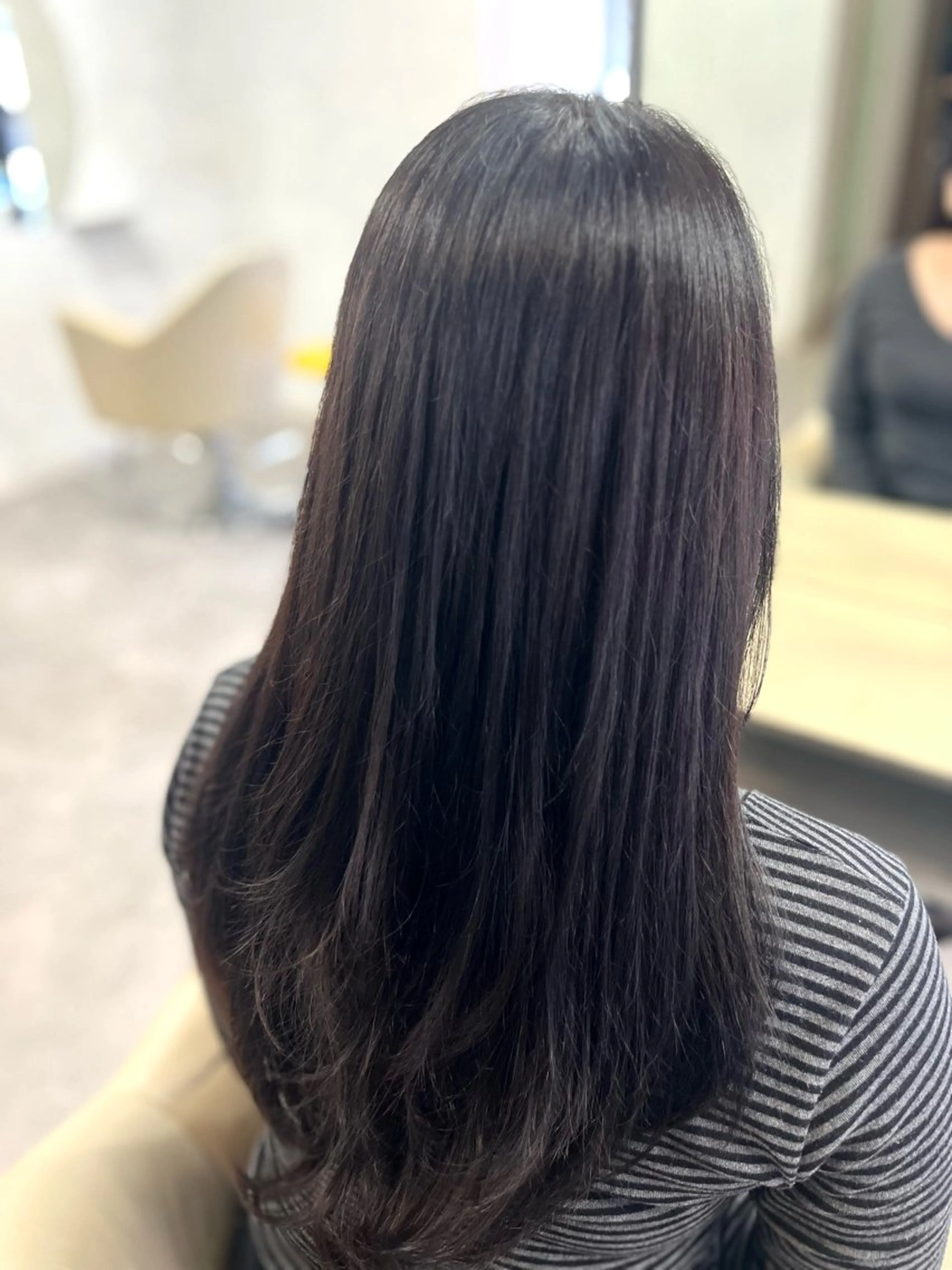 カラー ヘアカラー トリートメント SiLO / maoのヘアスタイル