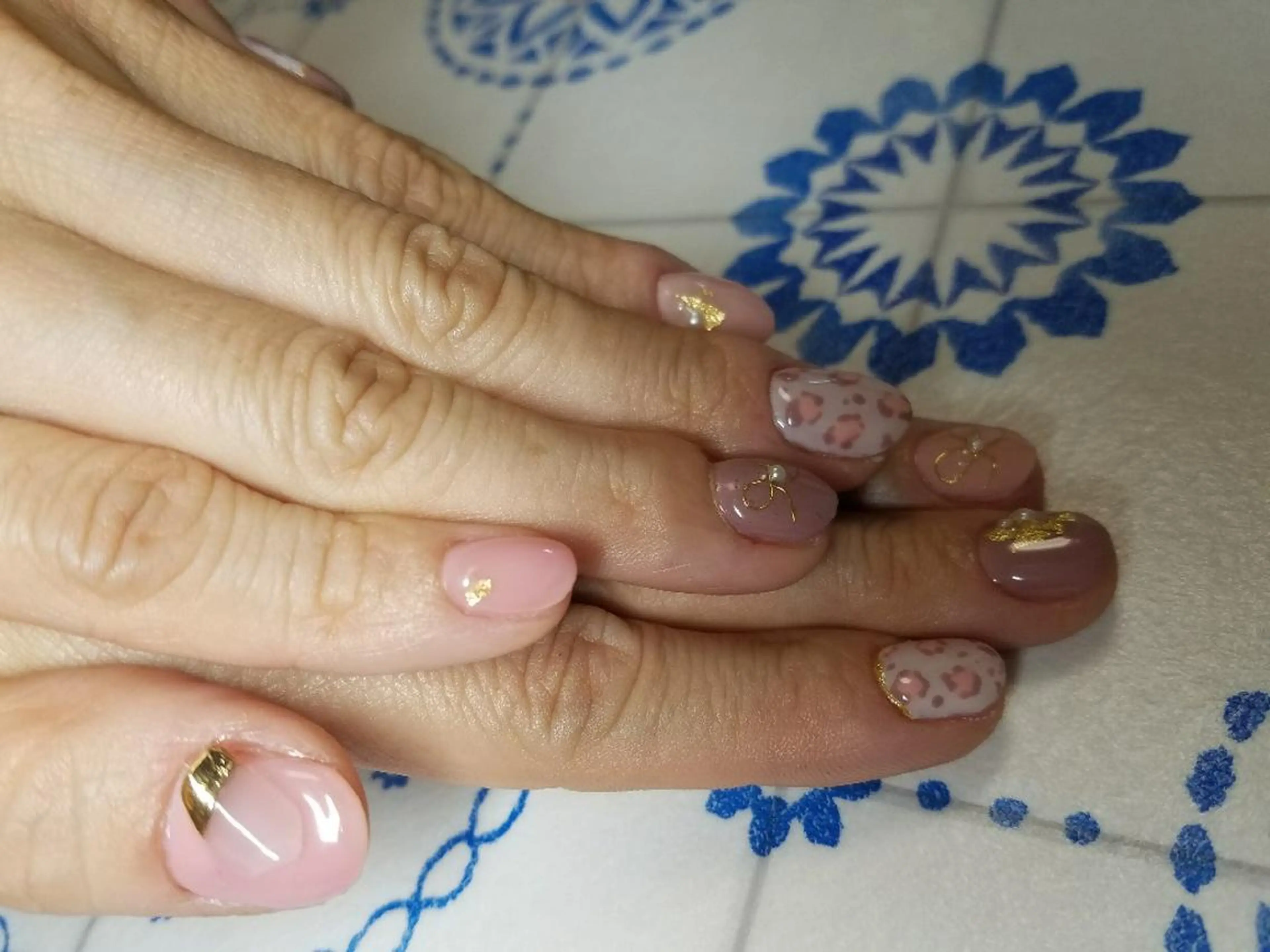 ネイル nail yu-joy所属・yuu -joynailのネイルデザイン