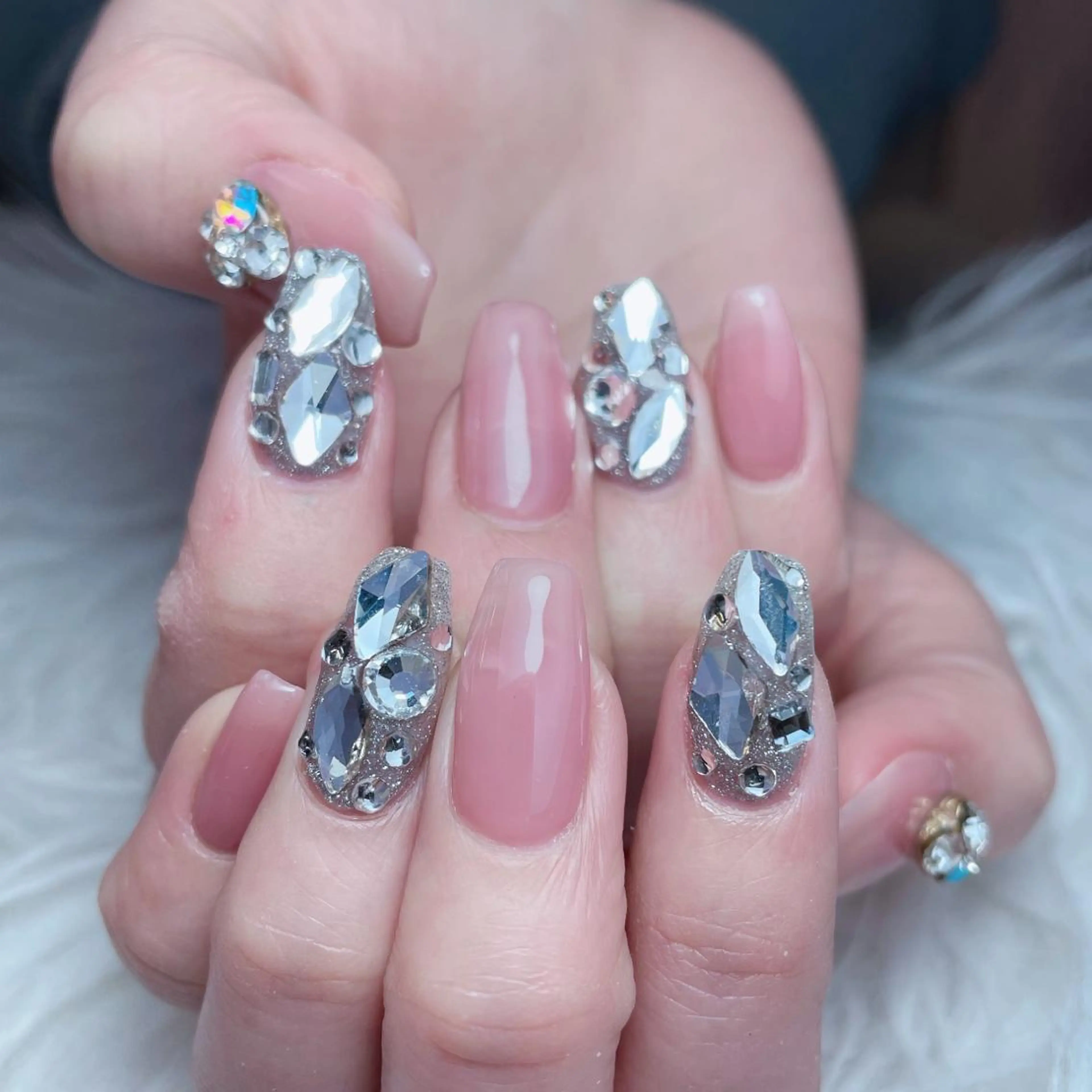 ネイル NailPrincess所属・princess スカルプ専門店のネイルデザイン