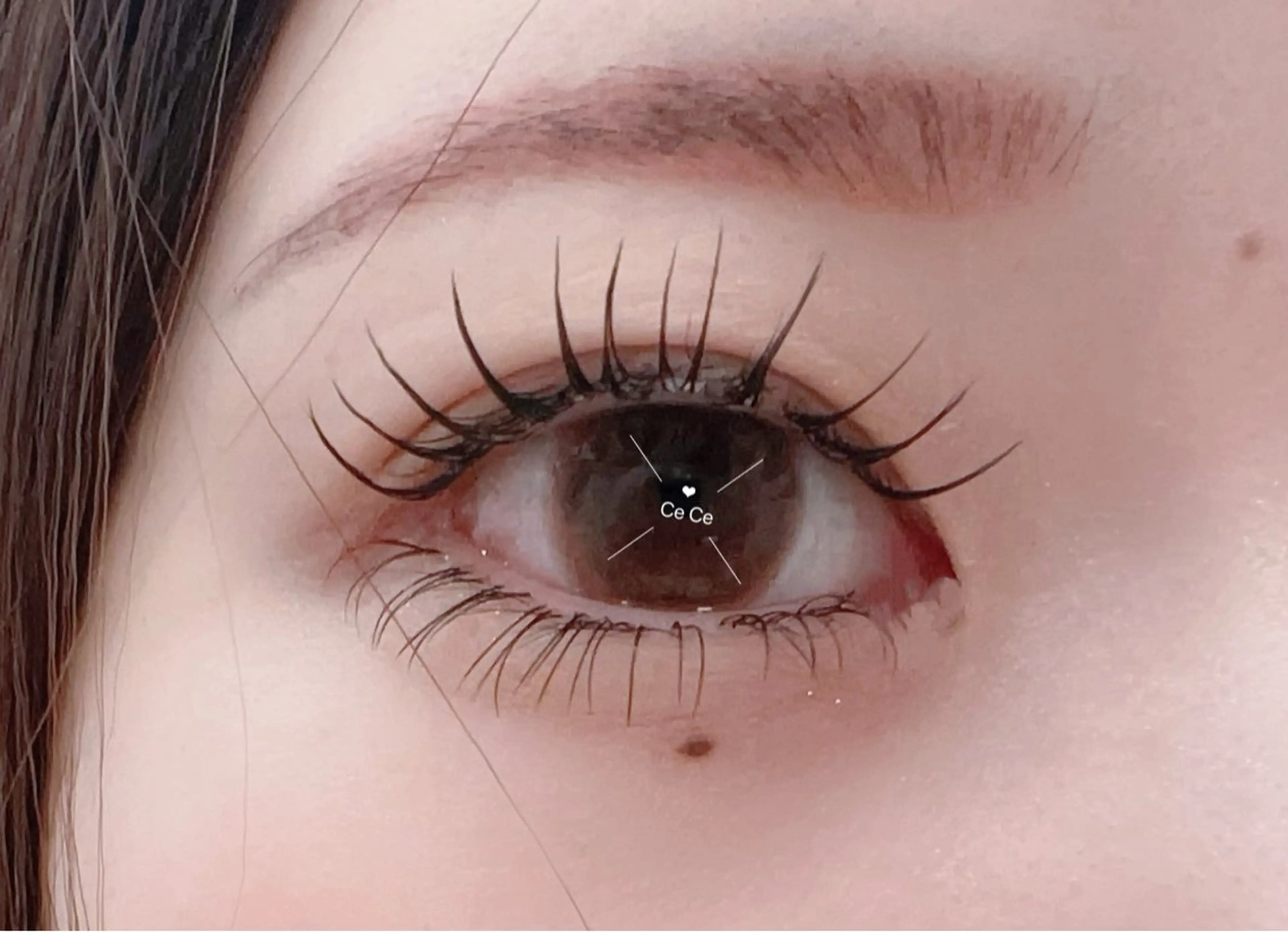 マツエク・マツパ 人気店🌸Ce Ce マツエク＆ネイルのマツエク・マツパデザイン