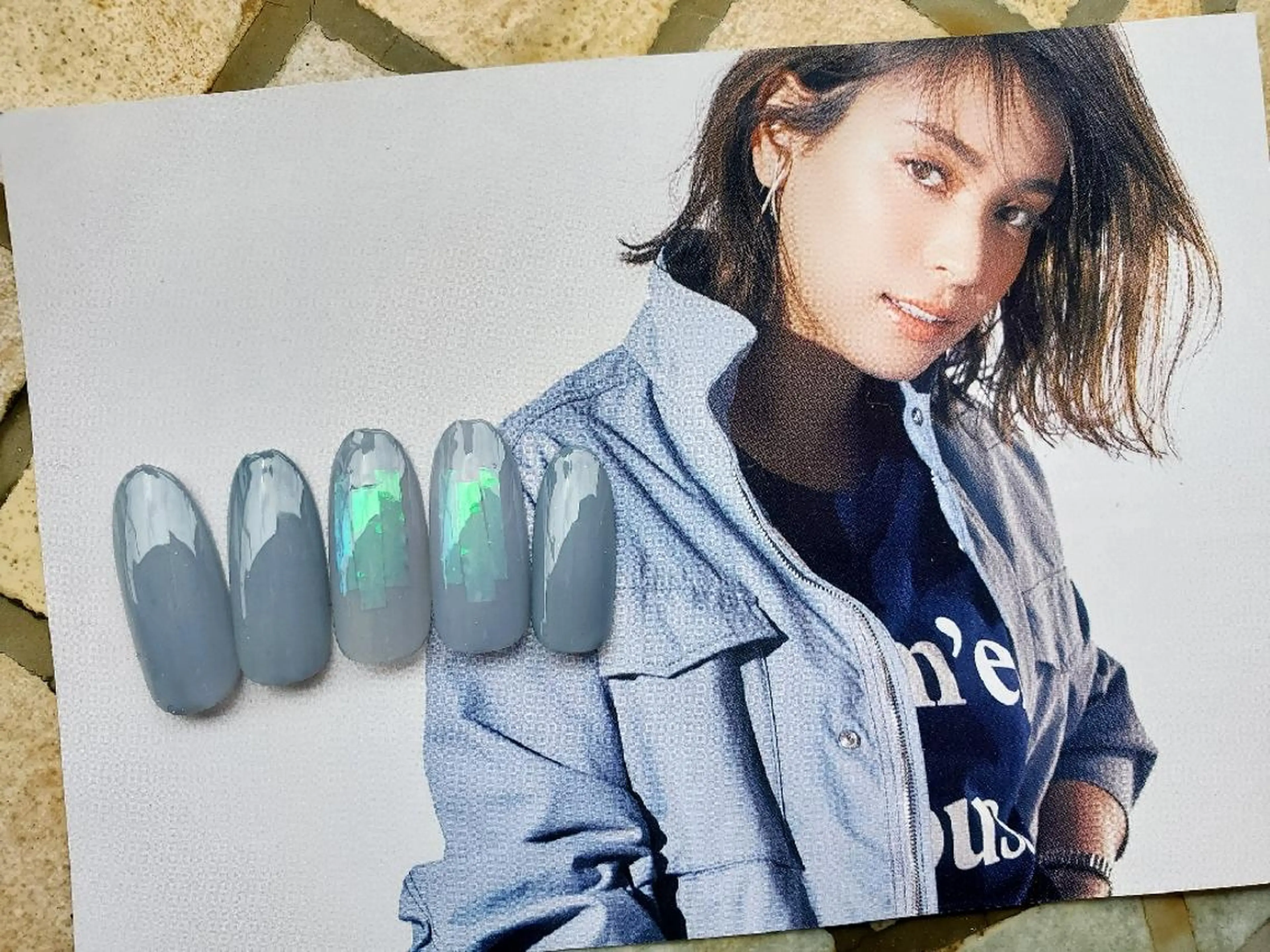 ネイル オフィスネイル bloom *のネイルデザイン