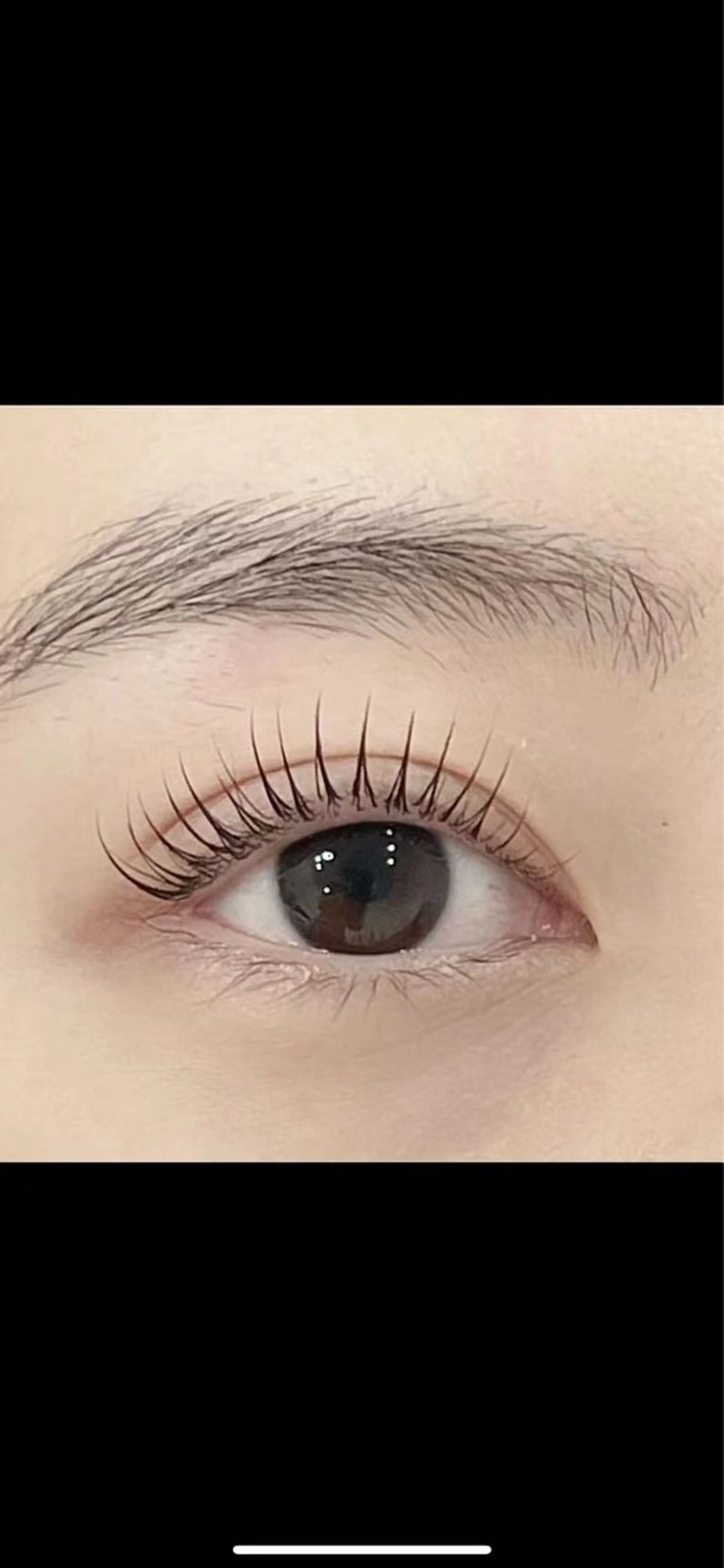 ブラックティント(パーマ用)※追加メニューで予約して下さい·2800の写真