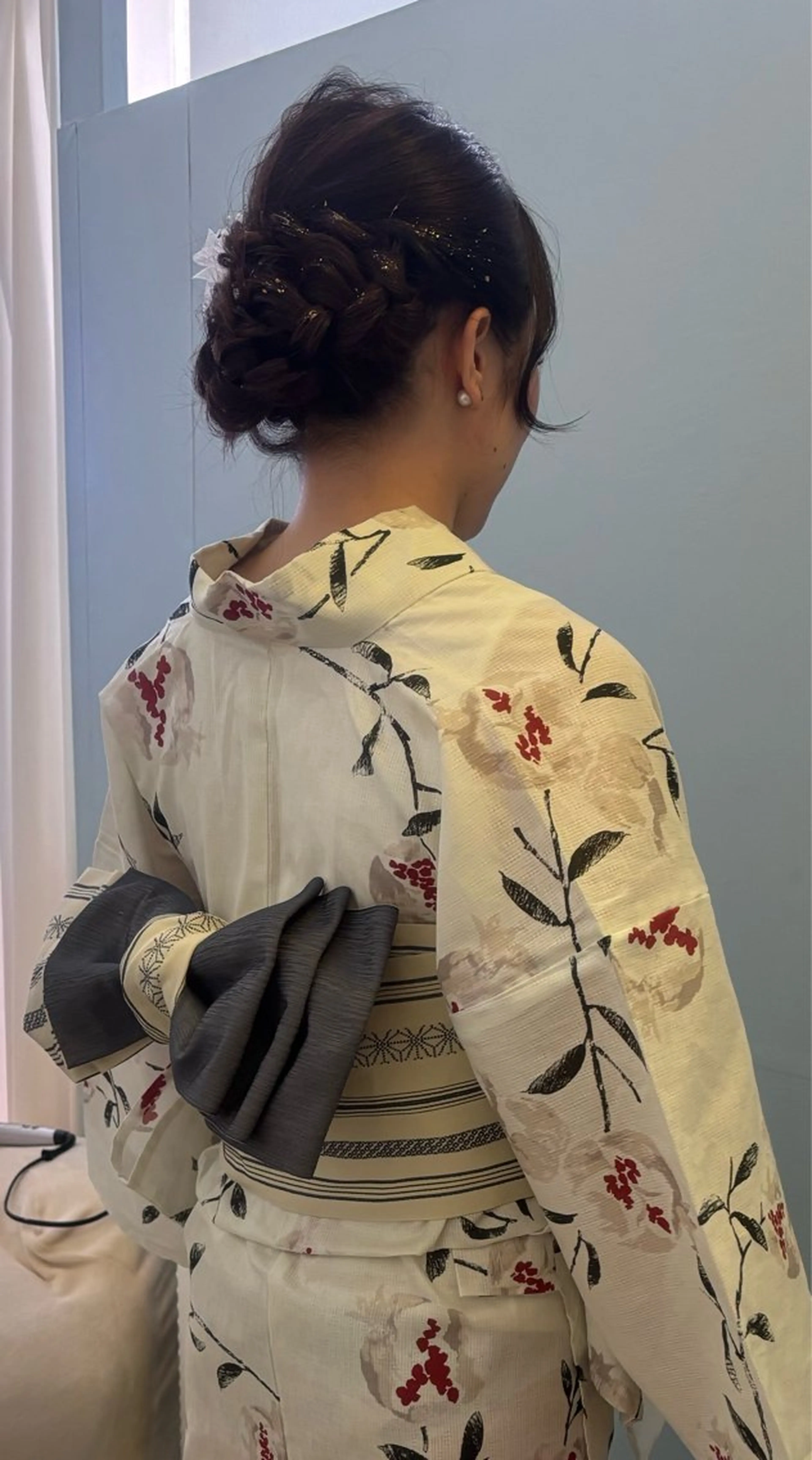 CLARUS .nozomiのマツエク・マツパデザイン