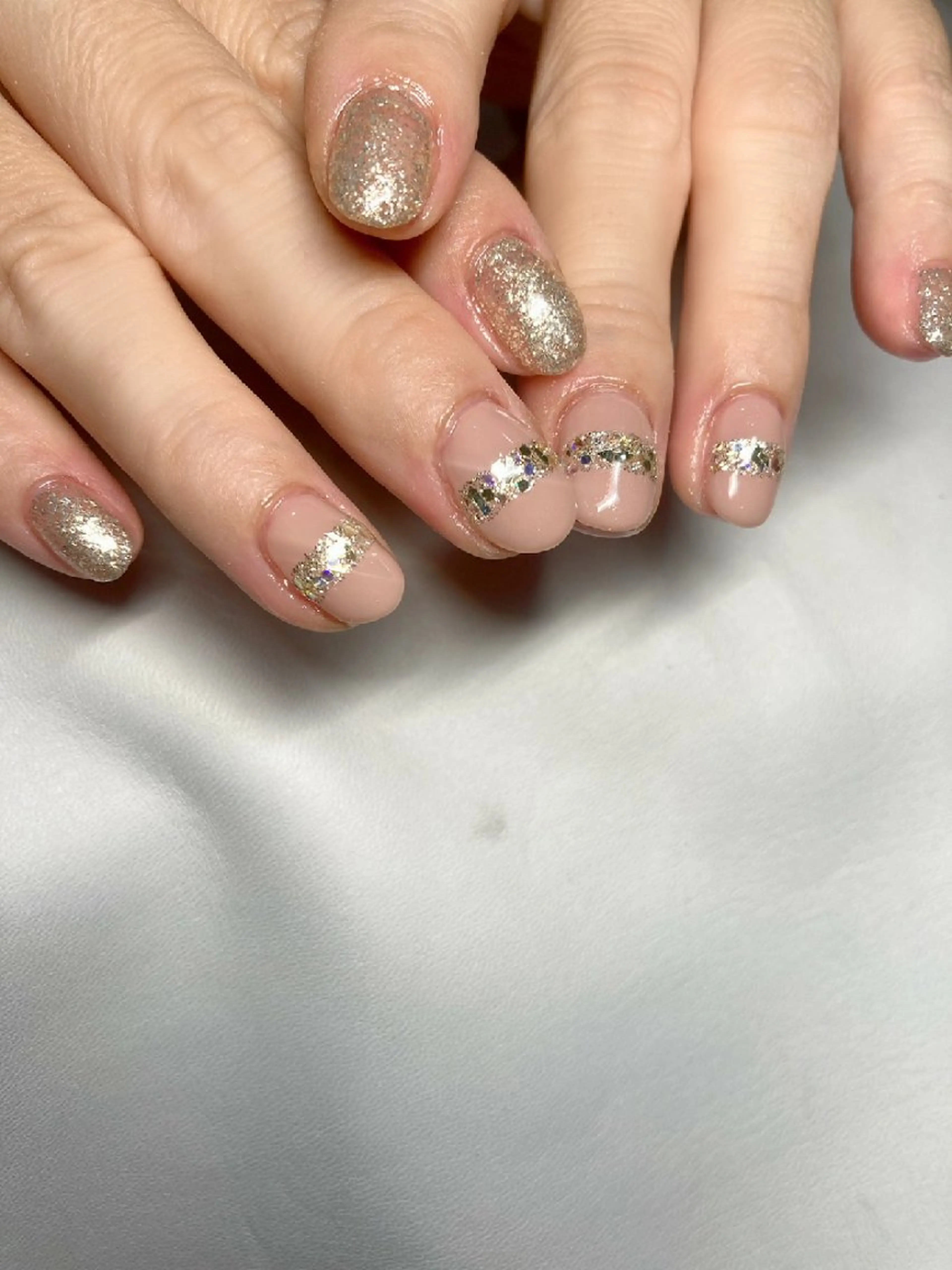 ネイル amu所属・もり なこのネイルデザイン