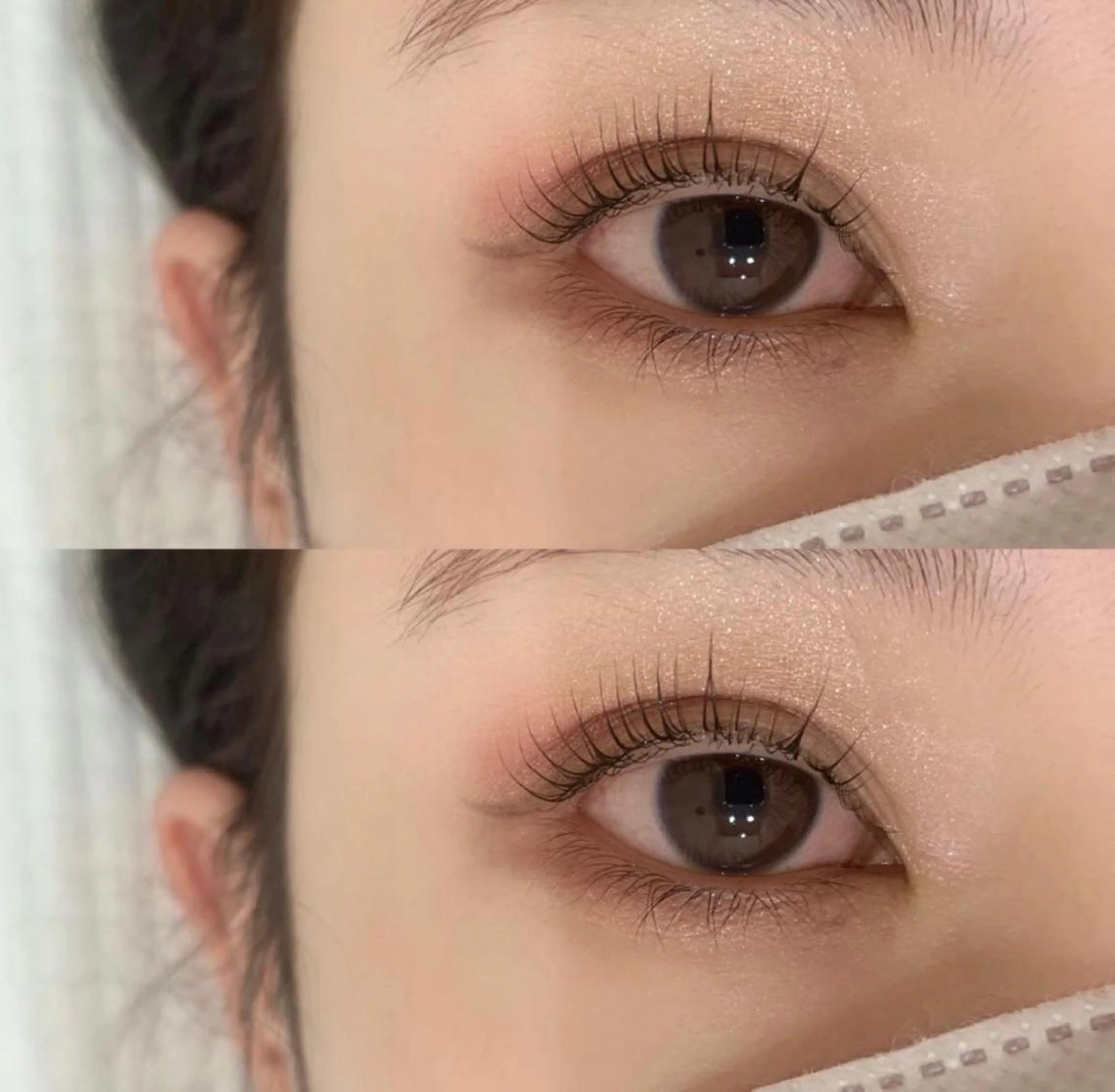 マツエク・マツパ 🪼ひとみ🪼半個室 Amour菊川店のマツエク・マツパデザイン