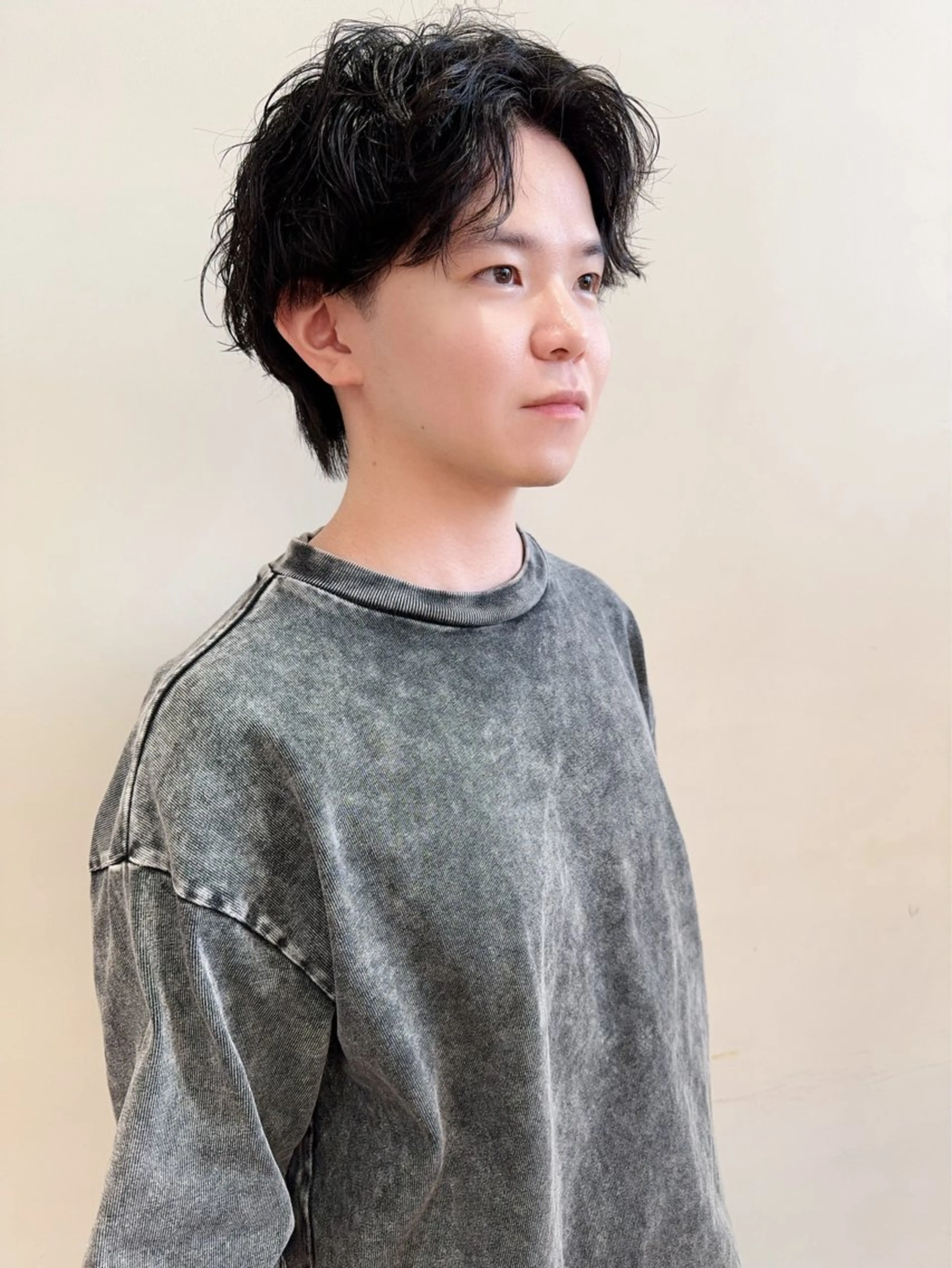 メンズ 小平 琳のヘアスタイル