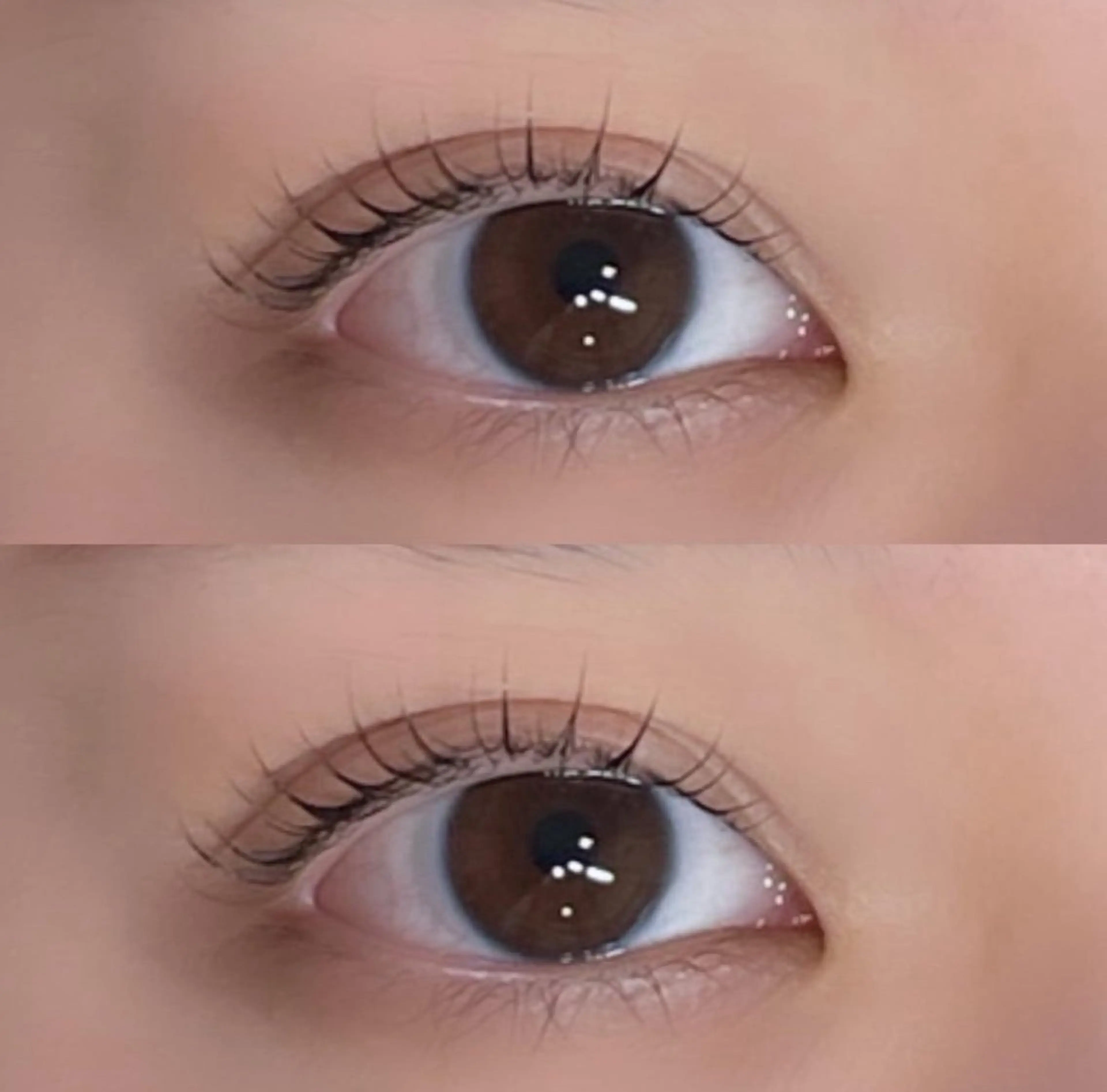 マツエク・マツパ sunmego kobe所属・ogawa yunaのマツエク・マツパデザイン