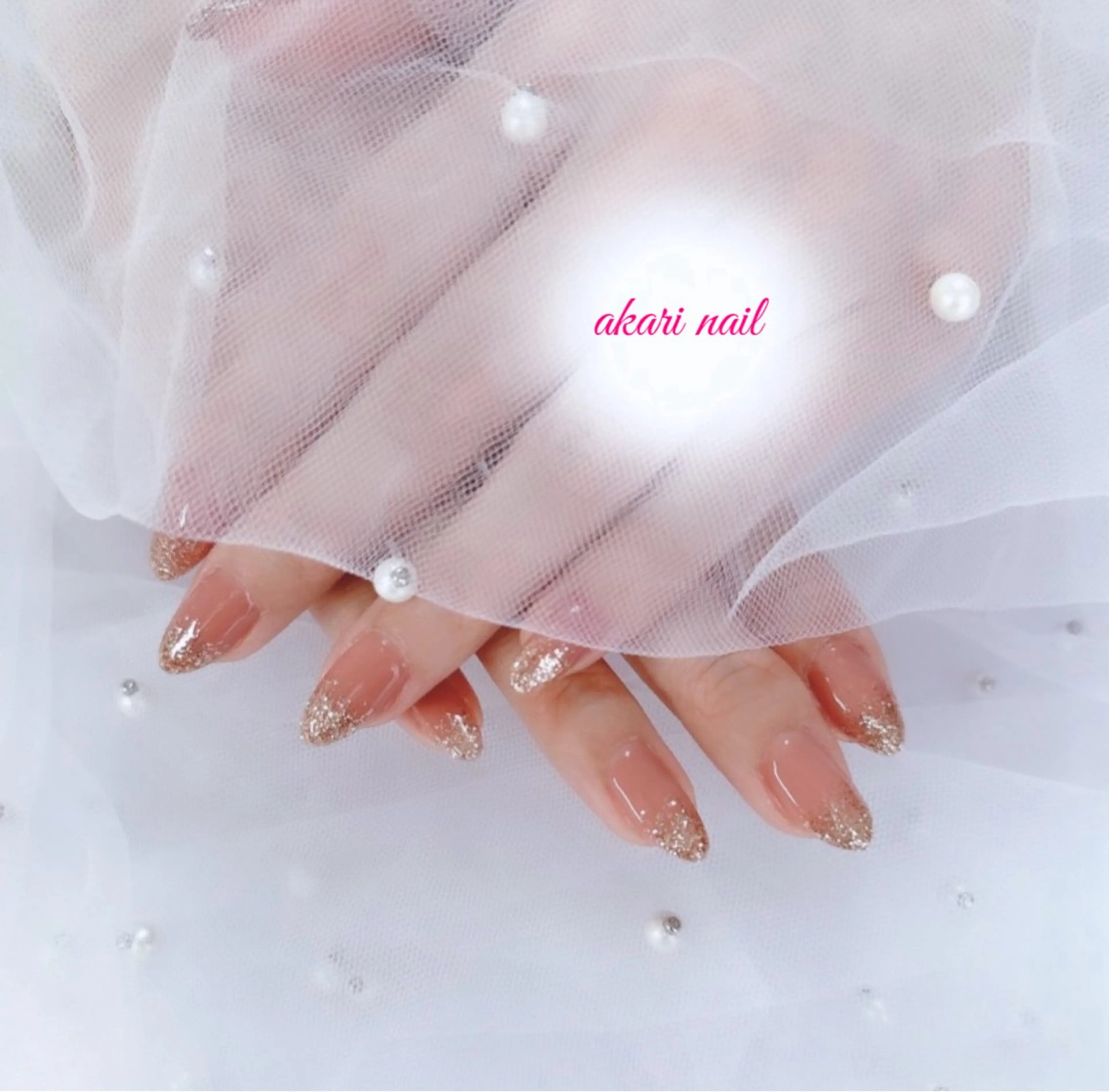 ネイル AKARI nail💅のネイルデザイン