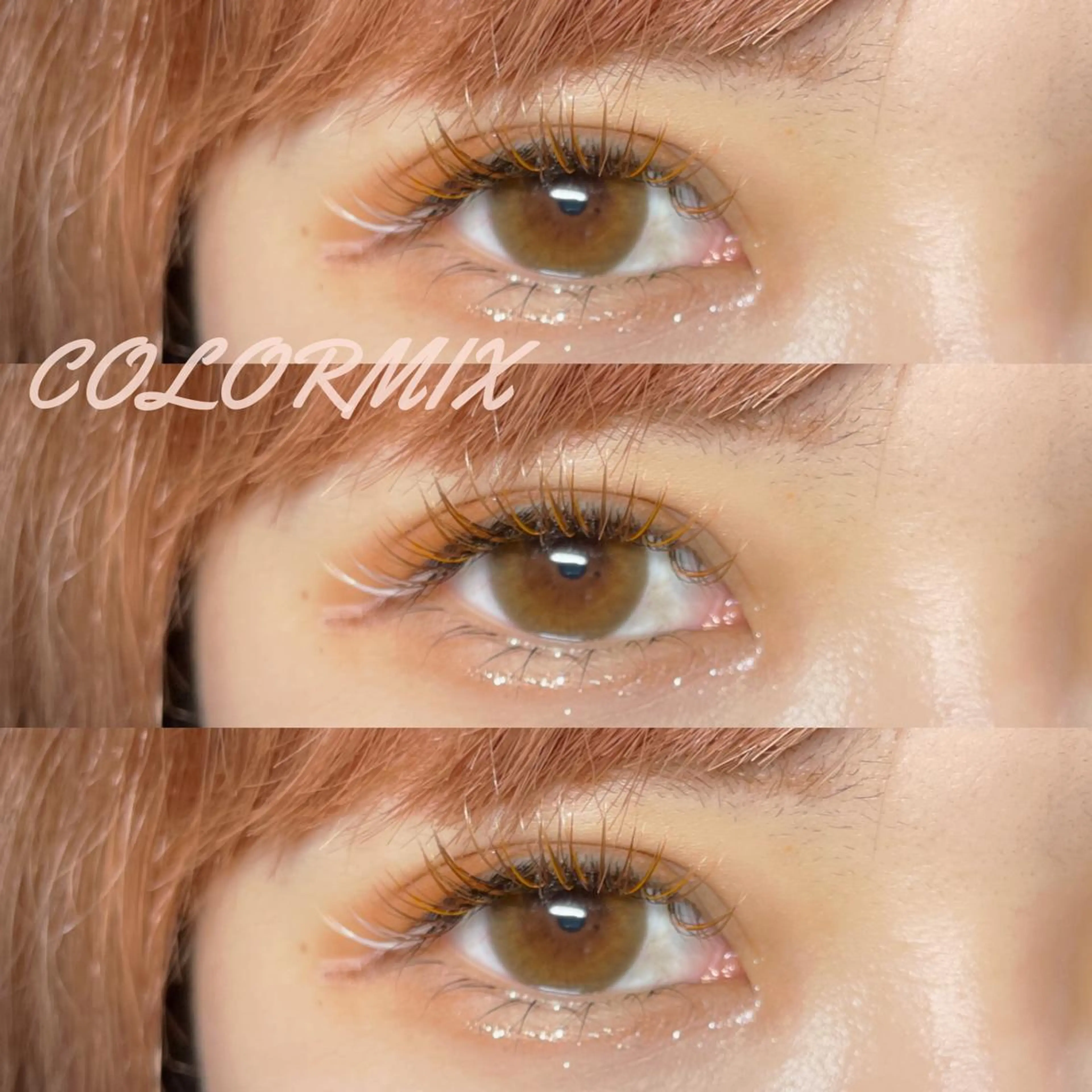 マツエク・マツパ 福島LA BEL HARUHIのマツエク・マツパデザイン