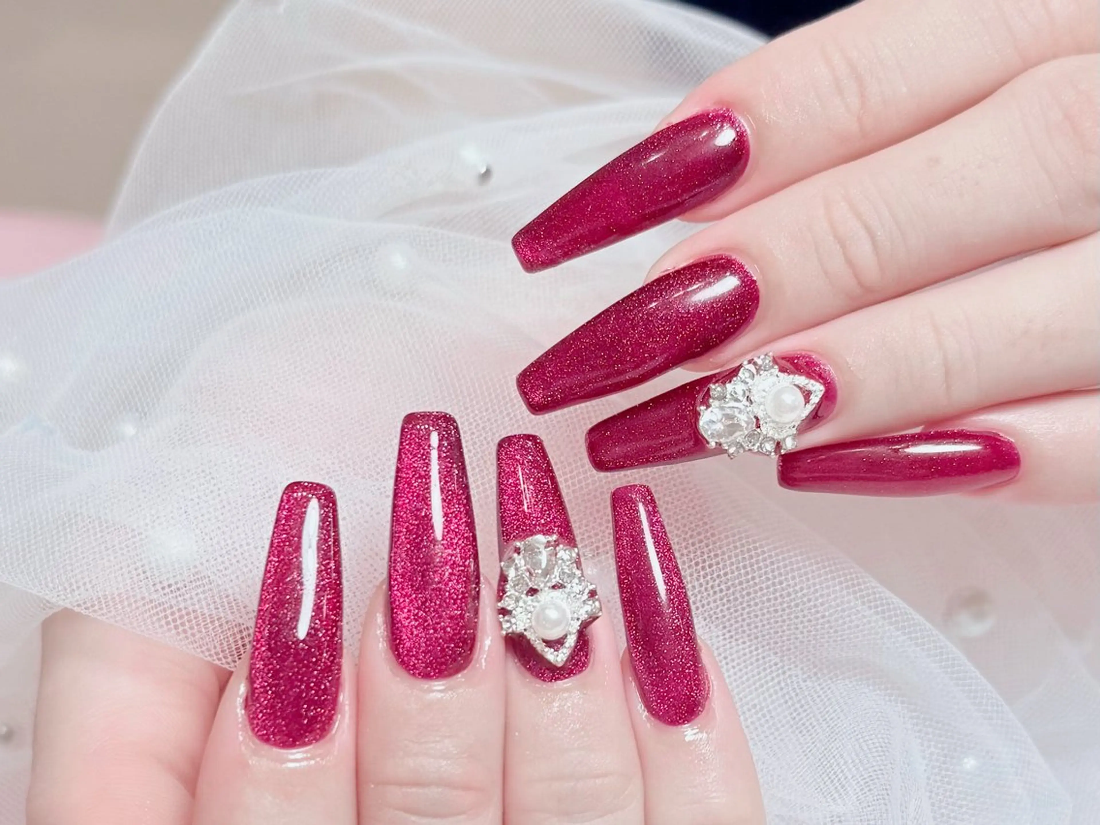 ネイル Bél Nail salonのネイルデザイン