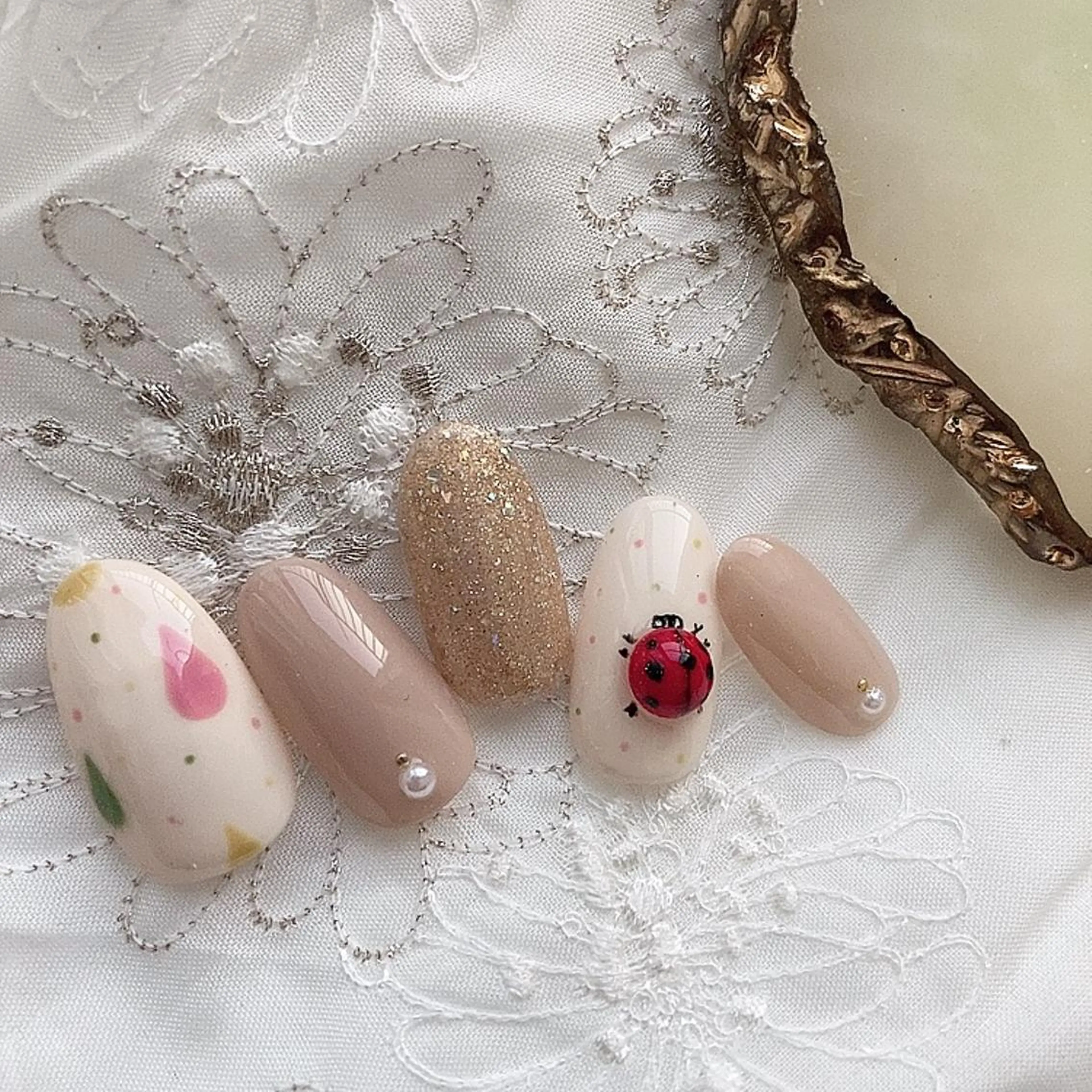 ネイル Verest 西荻窪のネイルデザイン